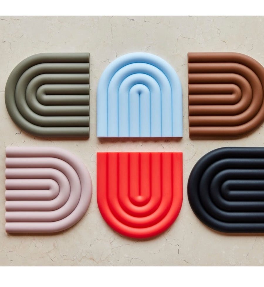 Untersetzer Rainbow #2