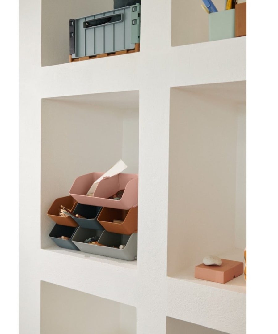 Rosemary Schreibtisch Organizer - S, 2er - Pack