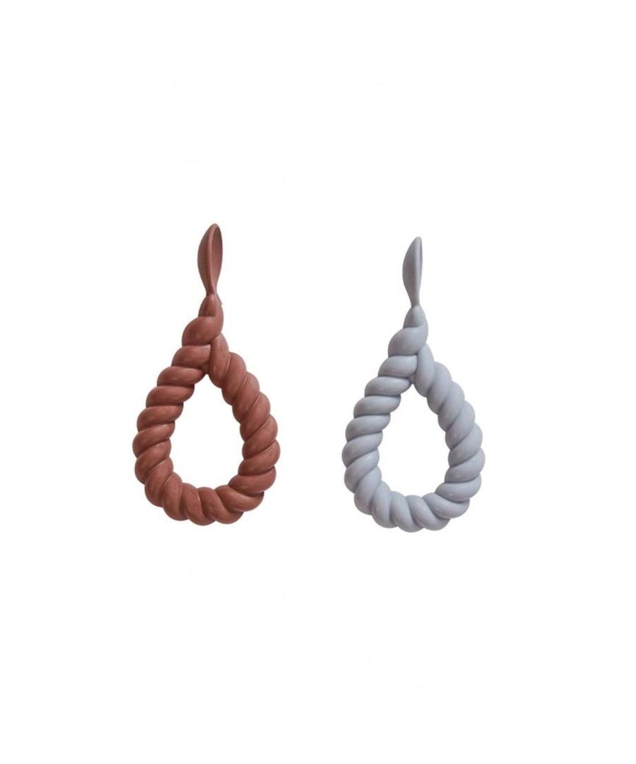 Löffel mit weichem Griff - 2er-Set