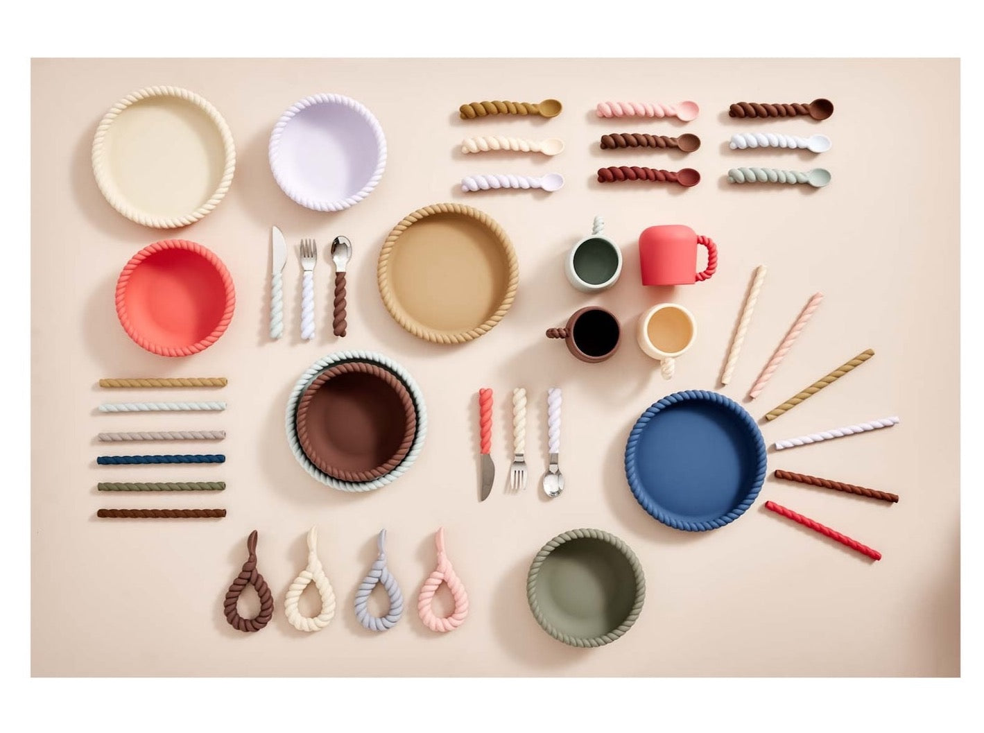 Mellow Besteck - 3er Set #2