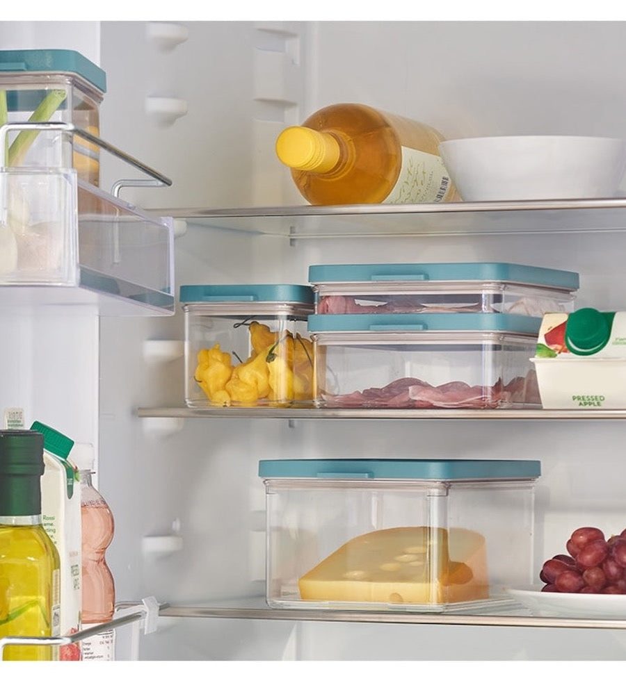 Omnia Kühlschrankdose Frühstück Duo #2