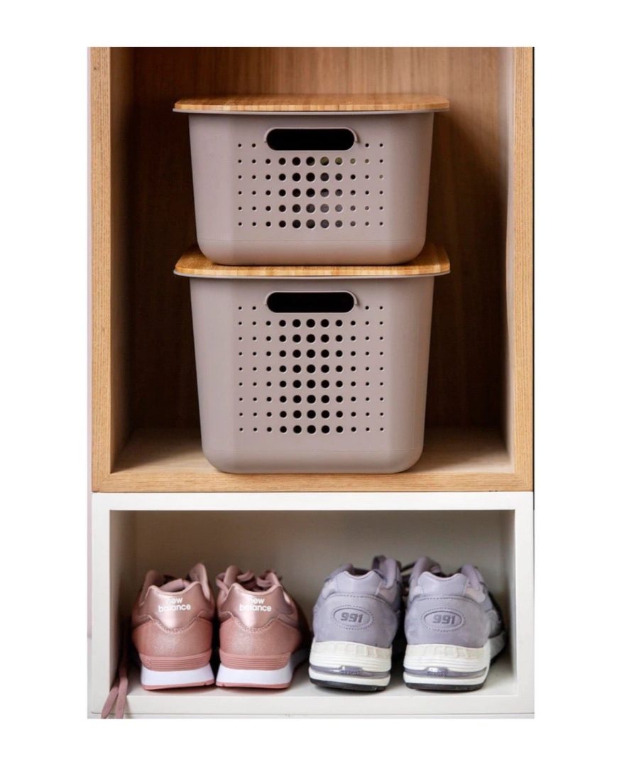 Deckel NORDIC Bambus