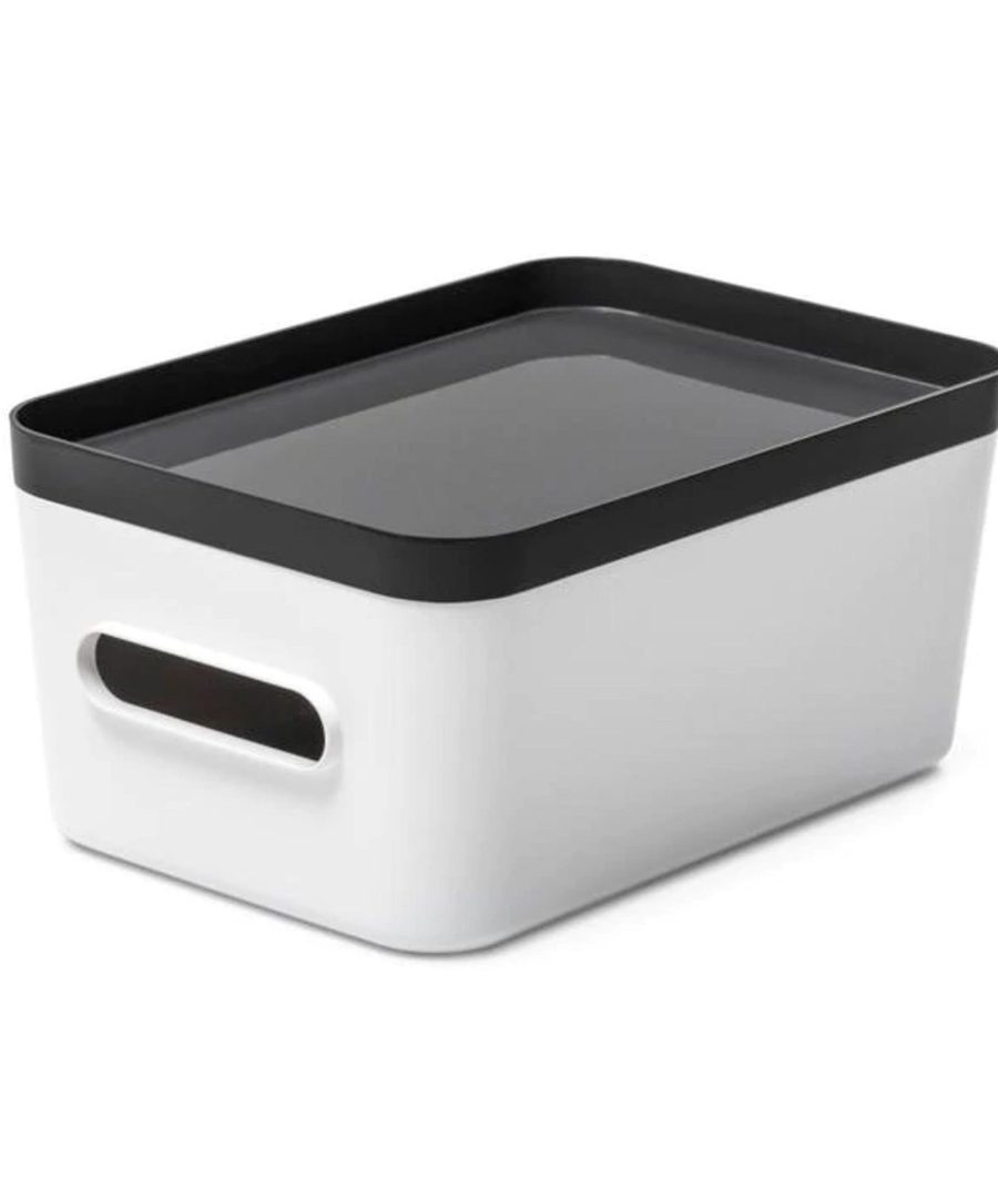 Deckel Compact M black