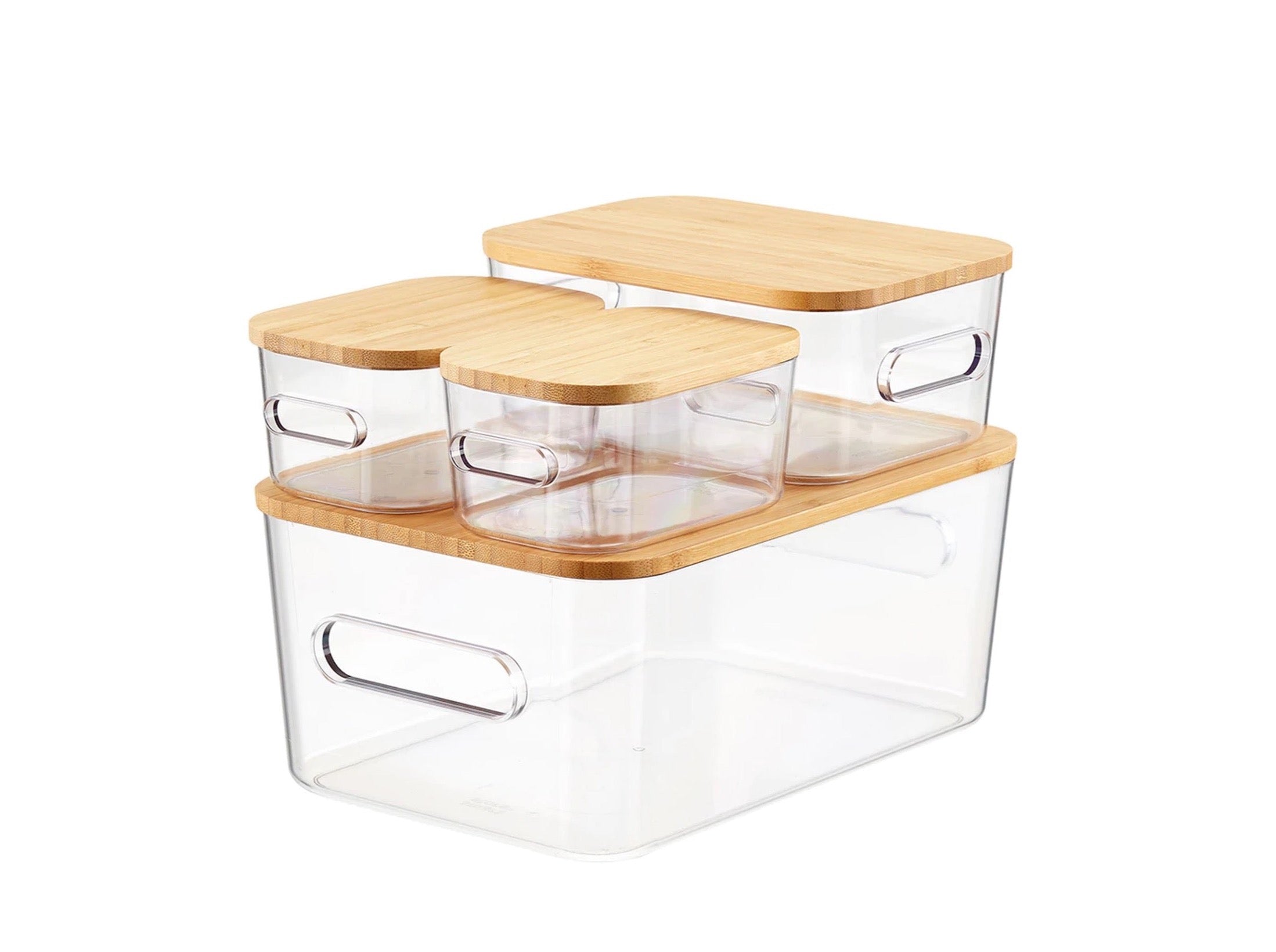 Deckel Compact XS Bambus - Image 2