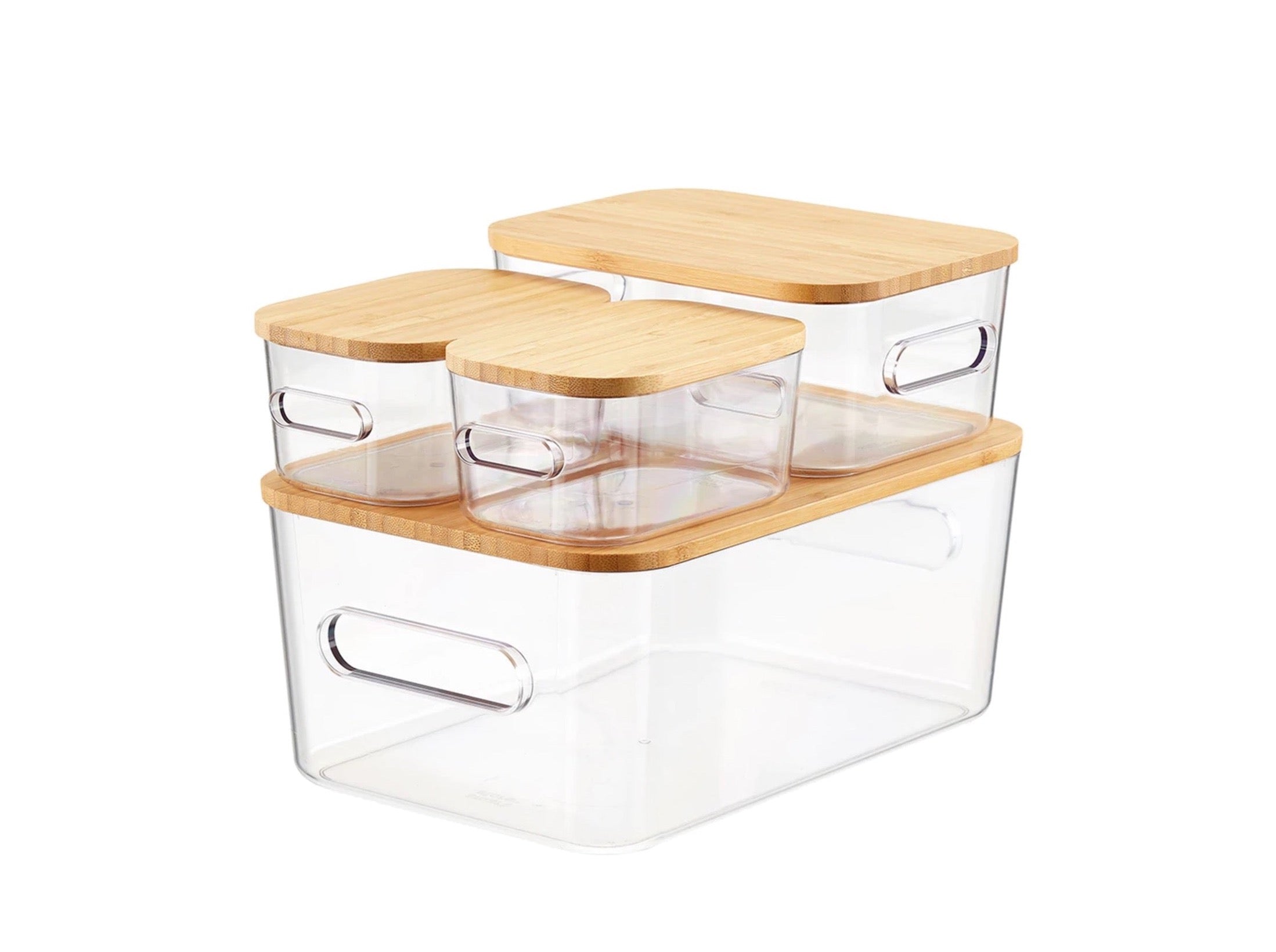 Deckel Compact M Bambus - Image 2