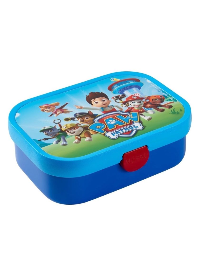 Brotdose Campus mit Bento- Einsatz - Paw Patrol