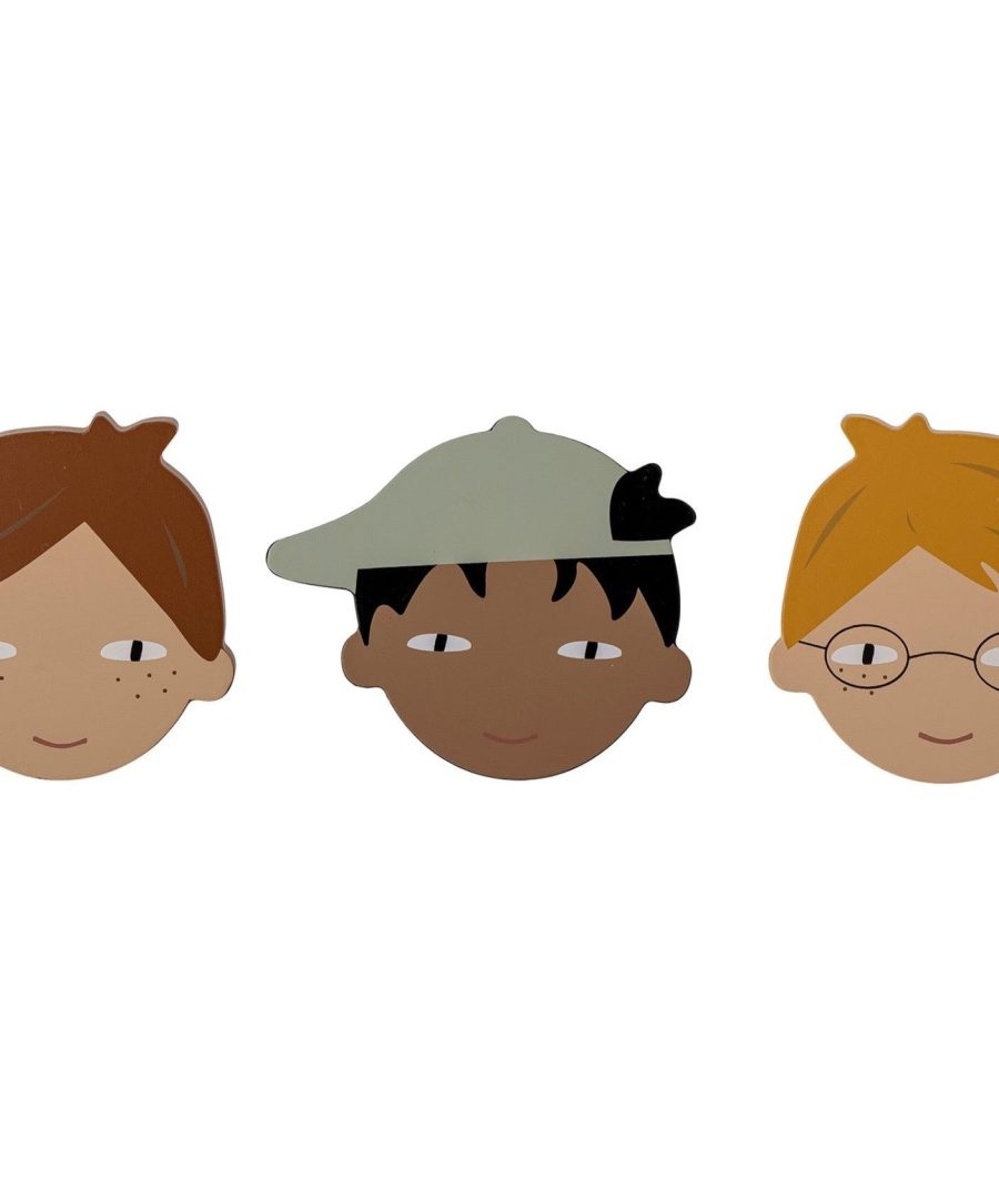 Simson Haken 3er - Set