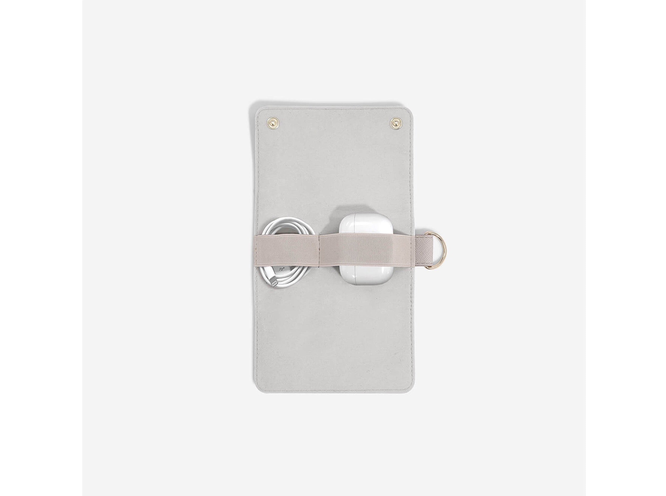 Kabel Aufbewahrung Taupe