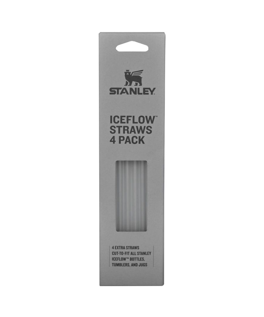 The IceFlow™ Straws 4-Pack (Iceflow Flip Straw Tumbler 0,69l/ 0,89l)