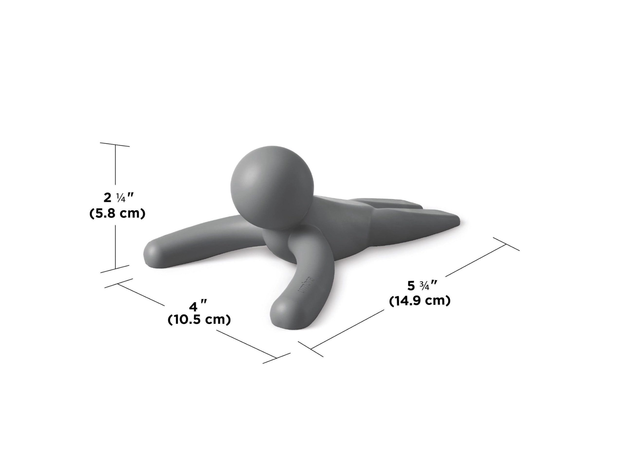 Wandhaken Buddy Türstopper 2er - Set - Image 3