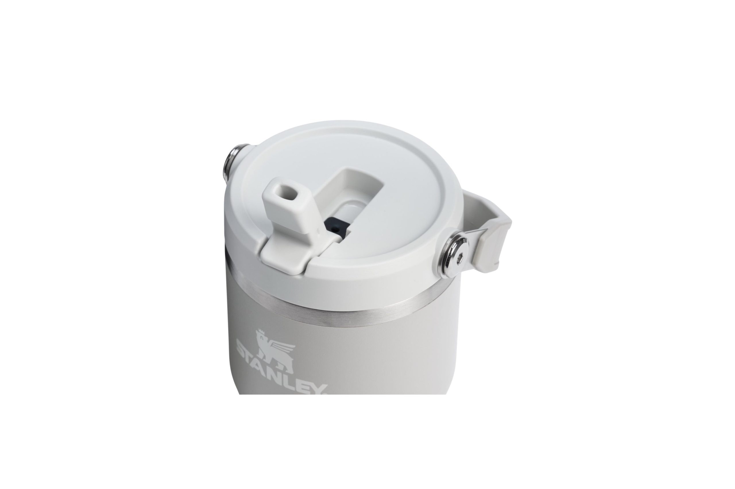 The IceFlow™ Flip Straw 2.0 Tumbler 0.6 L - ash - Image 2