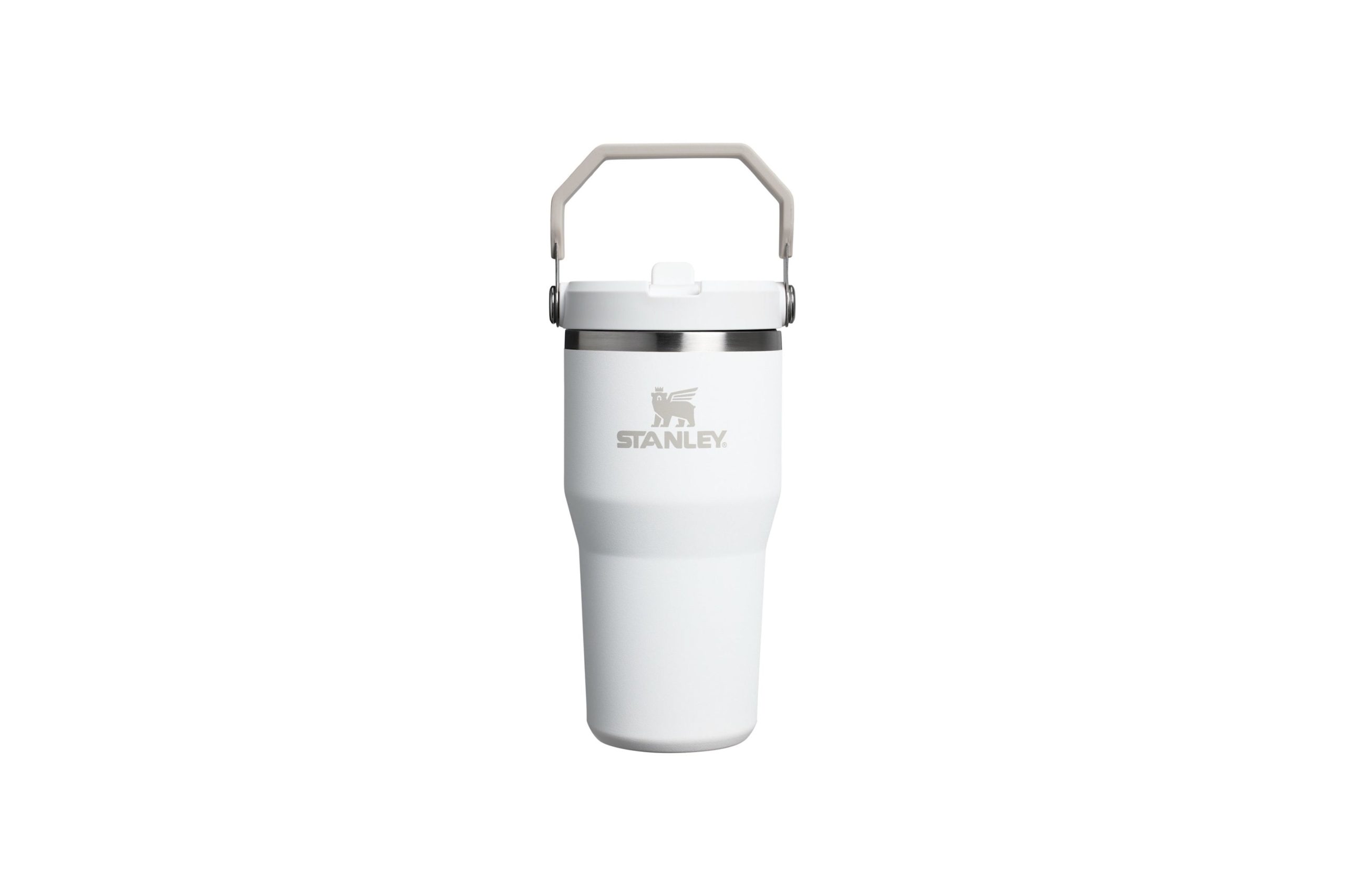 The IceFlow™ Flip Straw 2.0 Tumbler 0.6 L - frost - Image 2