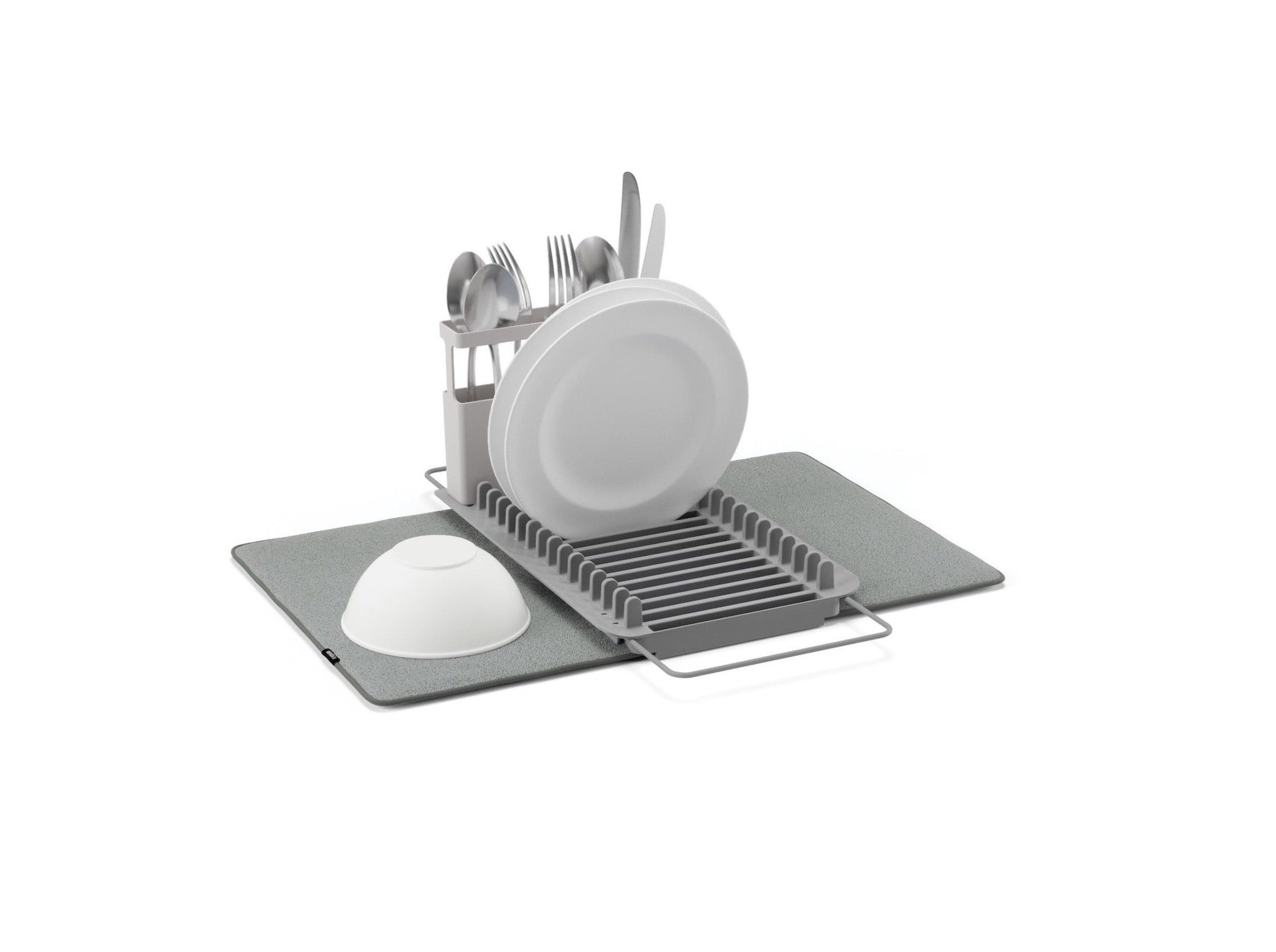 Udry Geschirrkorb & Trockenmatte - Image 3