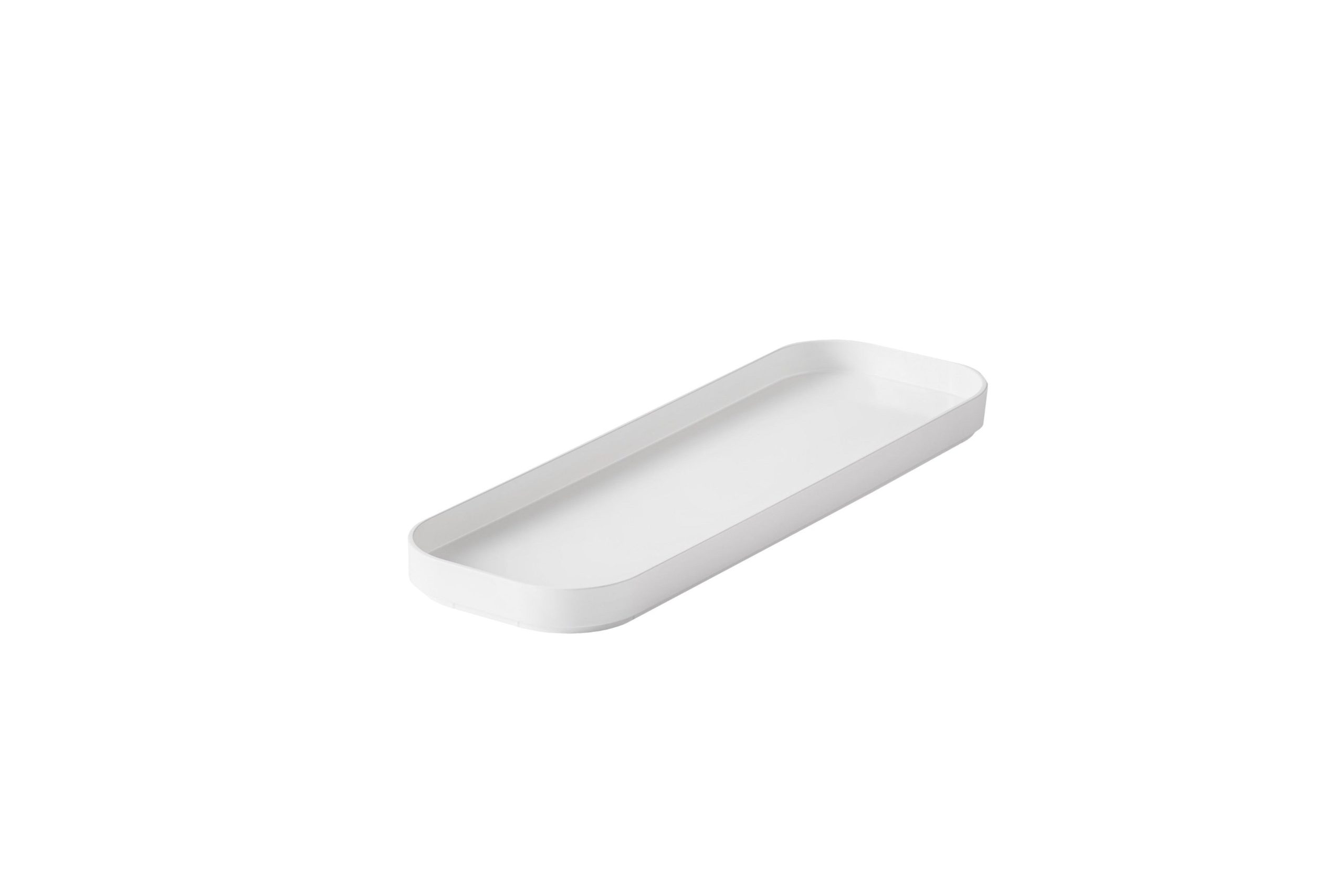 Deckel Compact Slim white