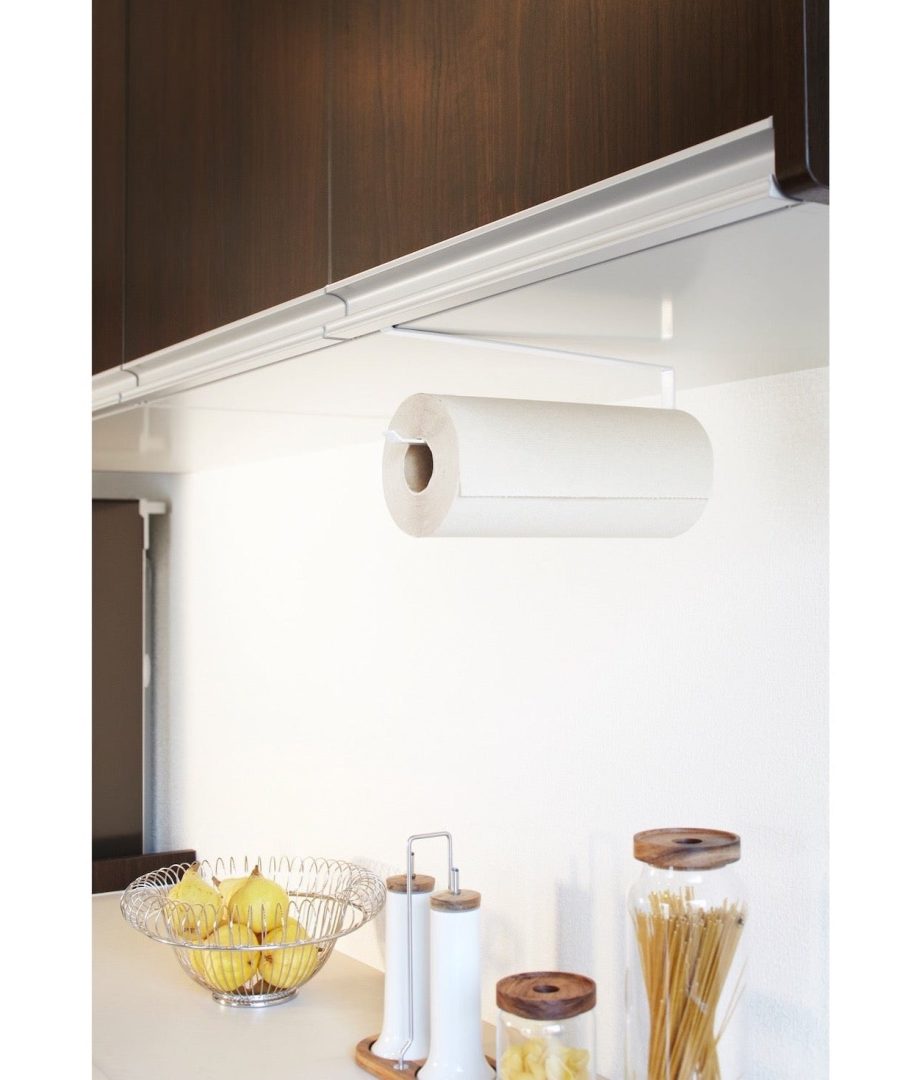 Tower Papierhandtuchhalter Regal - White