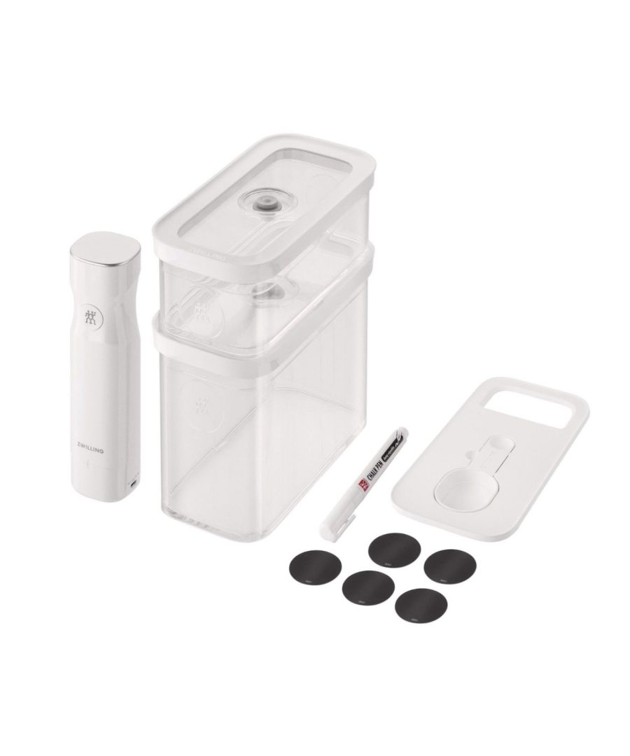 CUBE Vakuum Starter Set, M / 5-tlg