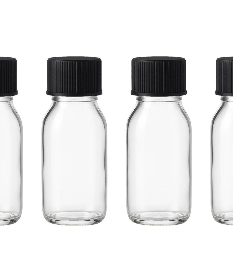 4er Set Shot Gläser