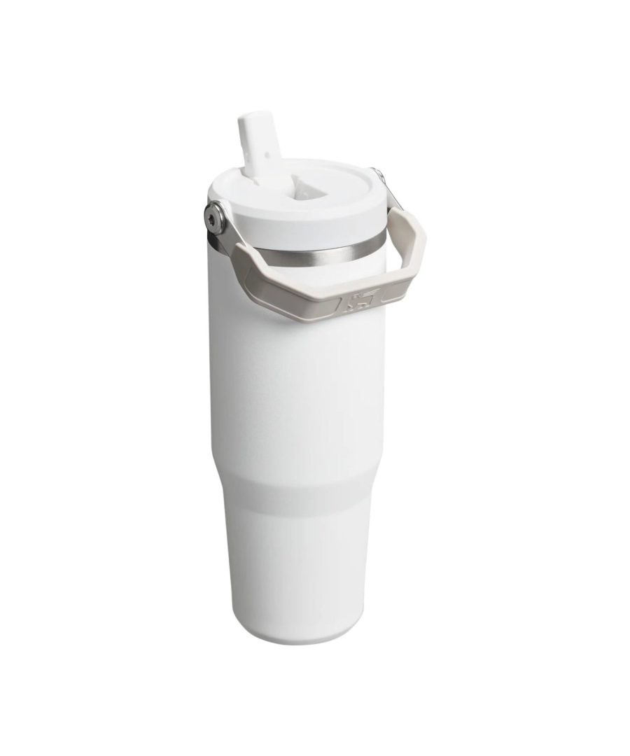 The Iceflow™ Flip Straw 2.0 Tumbler - frost