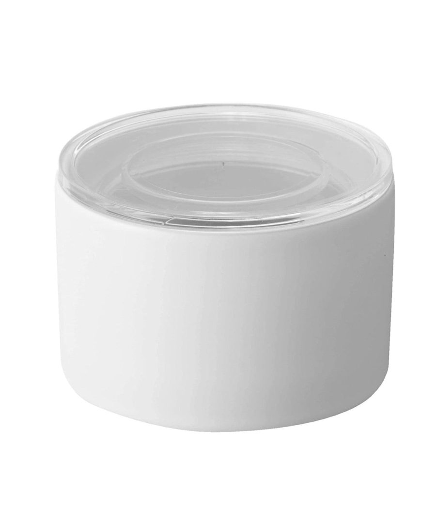 Tower Keramik-Aufbewahrungsbehälter White S