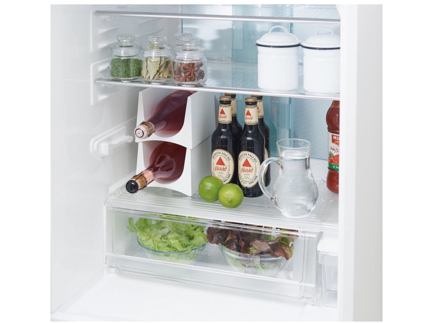 Flaschenaufbewahrung 2er Set - Image 2