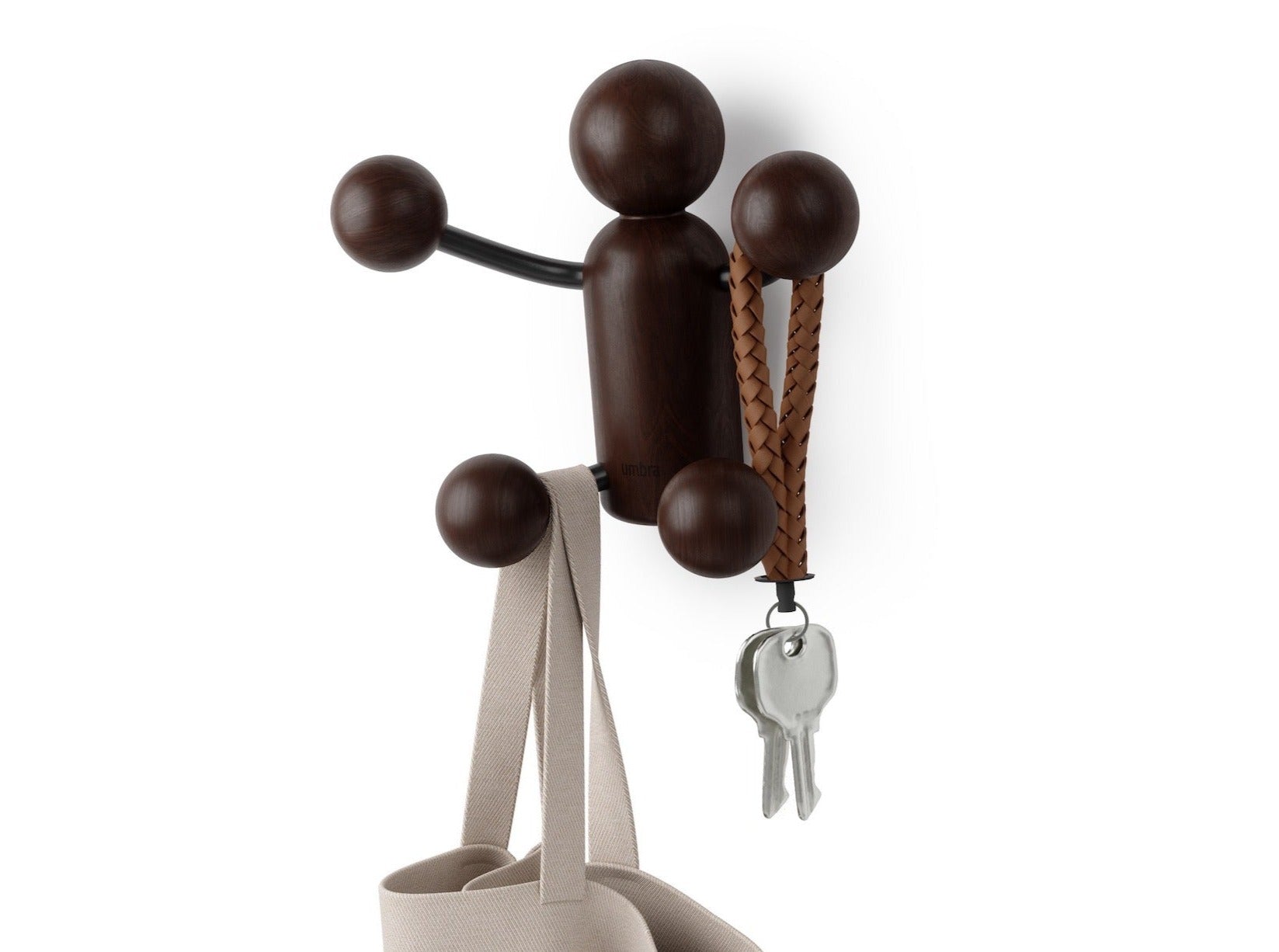 Wandhaken Woody - Image 3