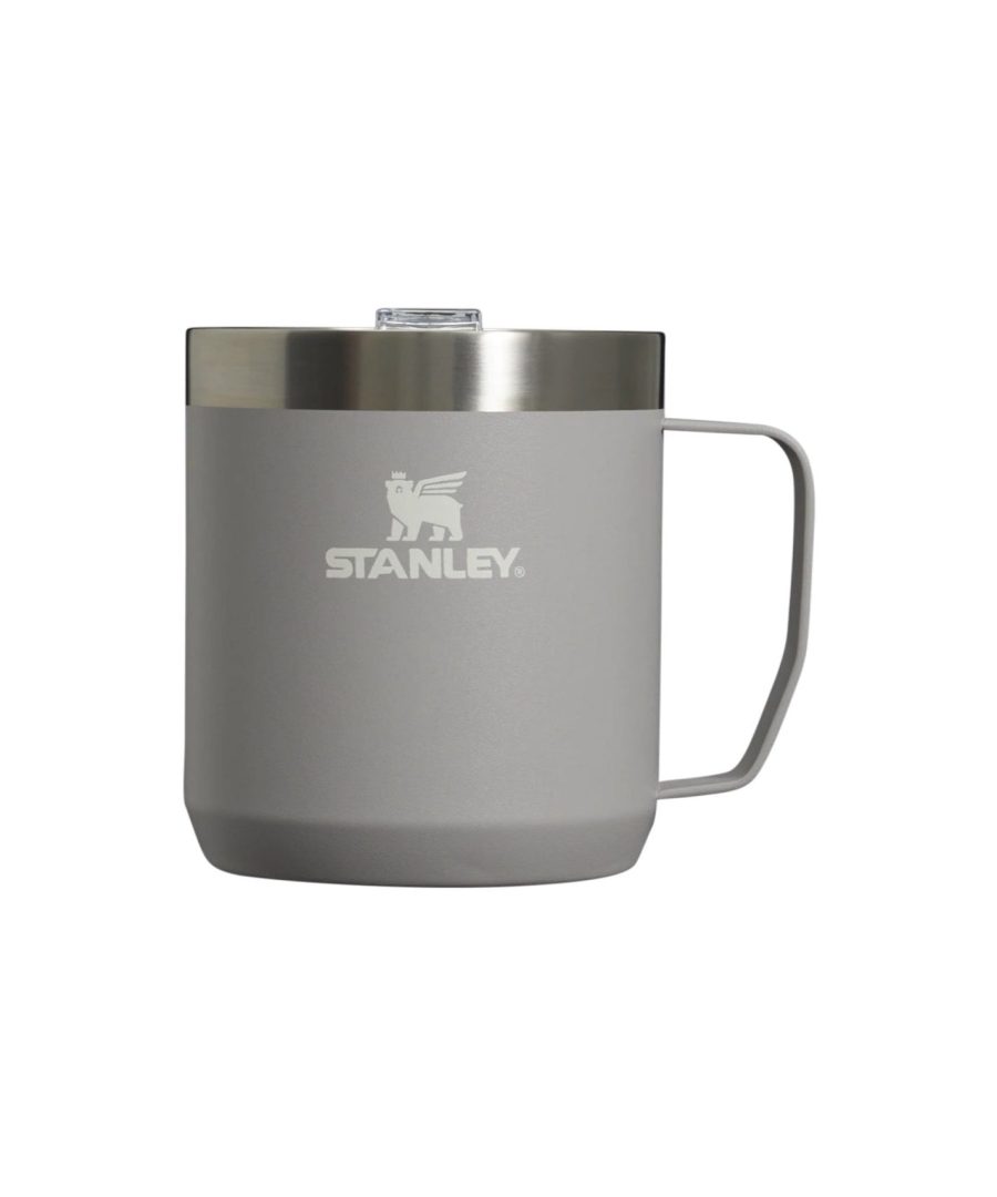 Classic Legendary Camp Mug - ash 2.0