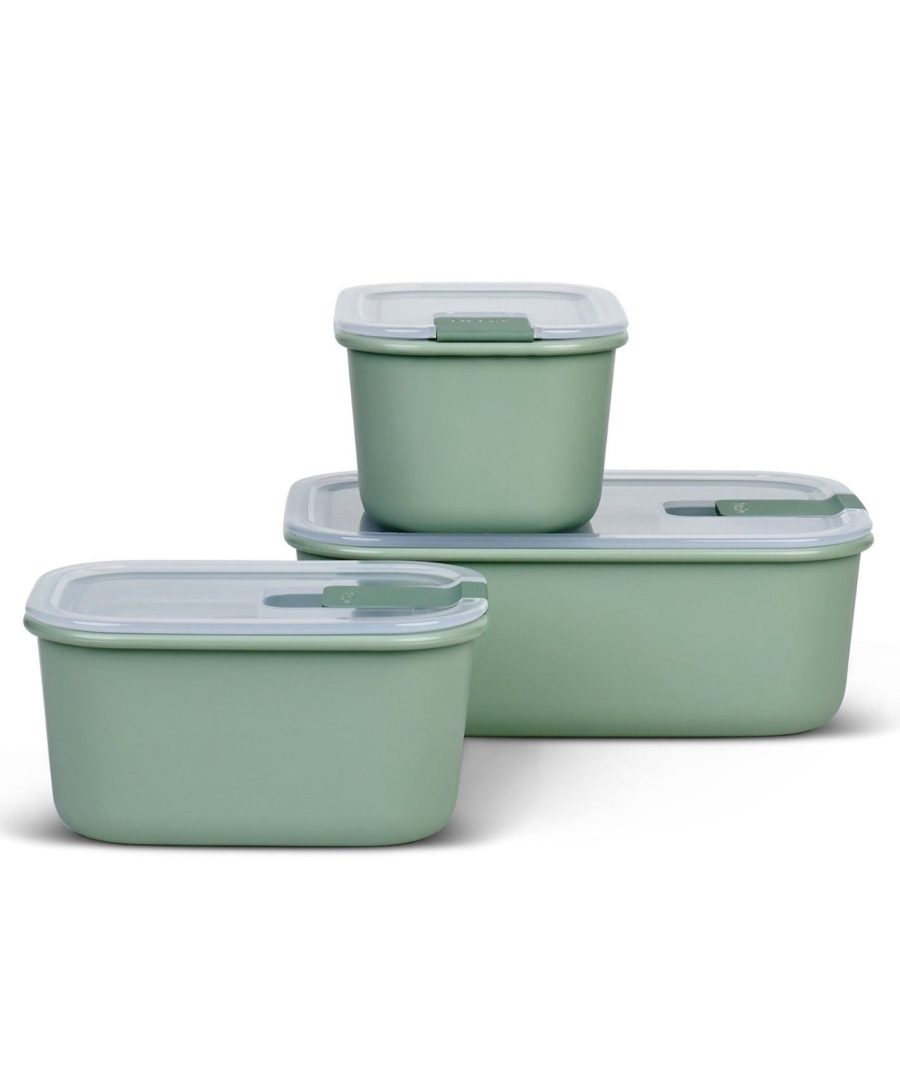 Frischhaltedose easyclip 3er- Set