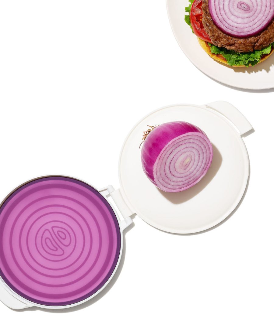 Zwiebelaufbewahrungstasche