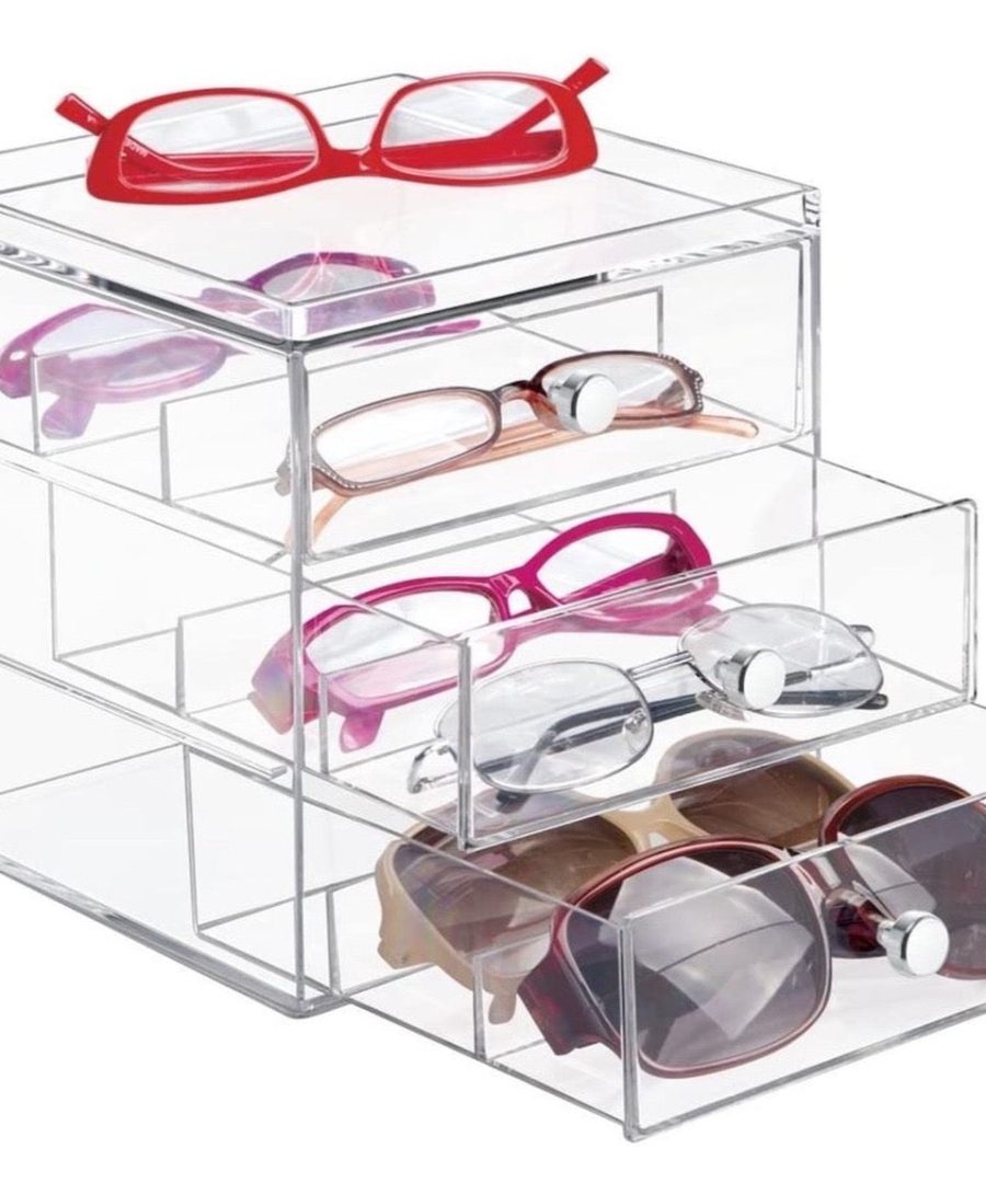 Clarity Brillen Organizer