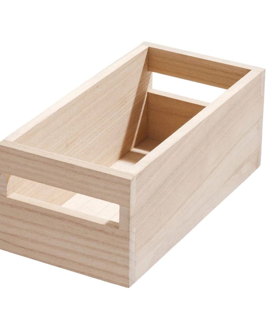 Aufbewahrungsbehälter ECO WOOD BIN I