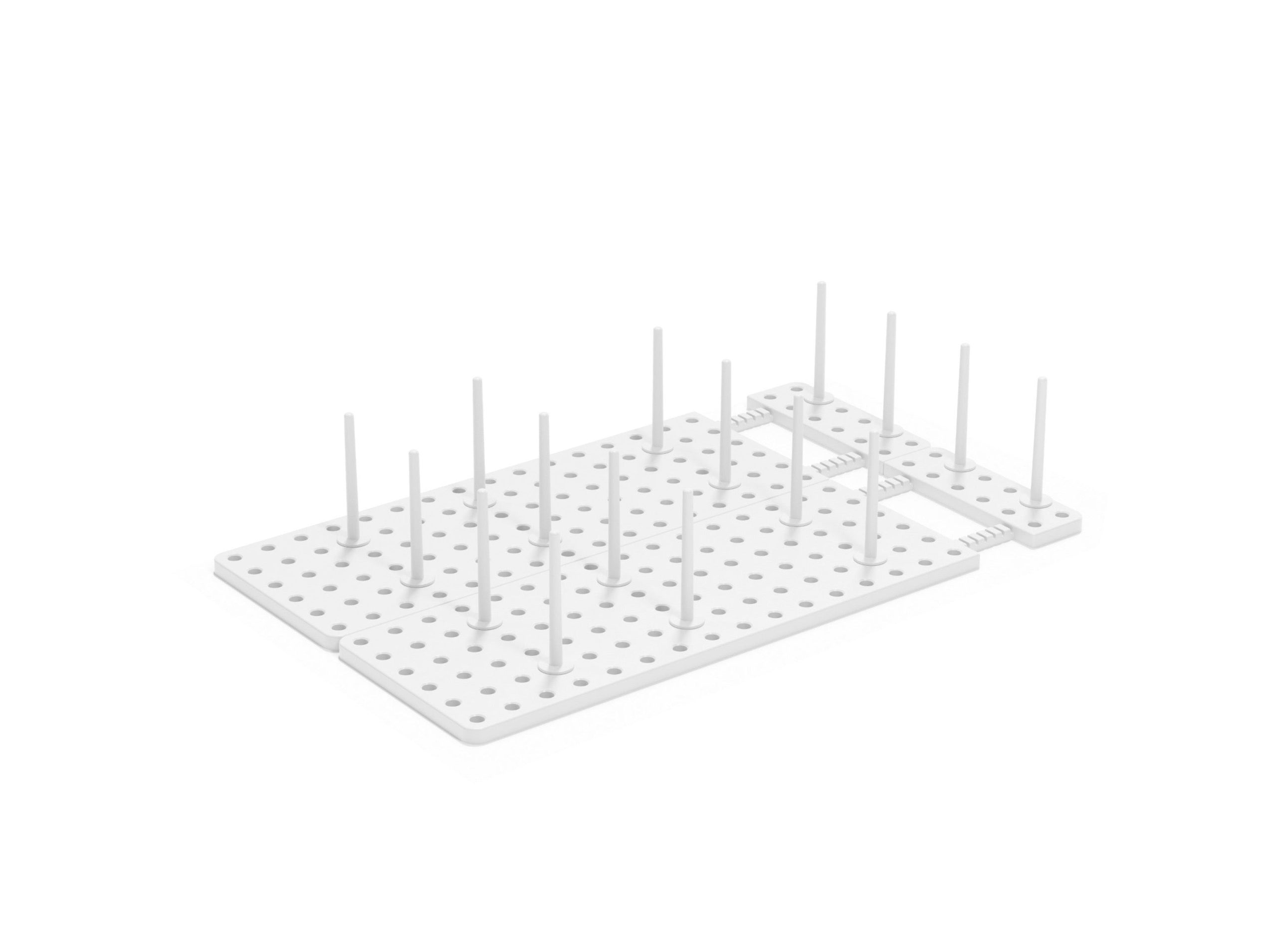 Schubladenorganizer Peggy White - Image 2