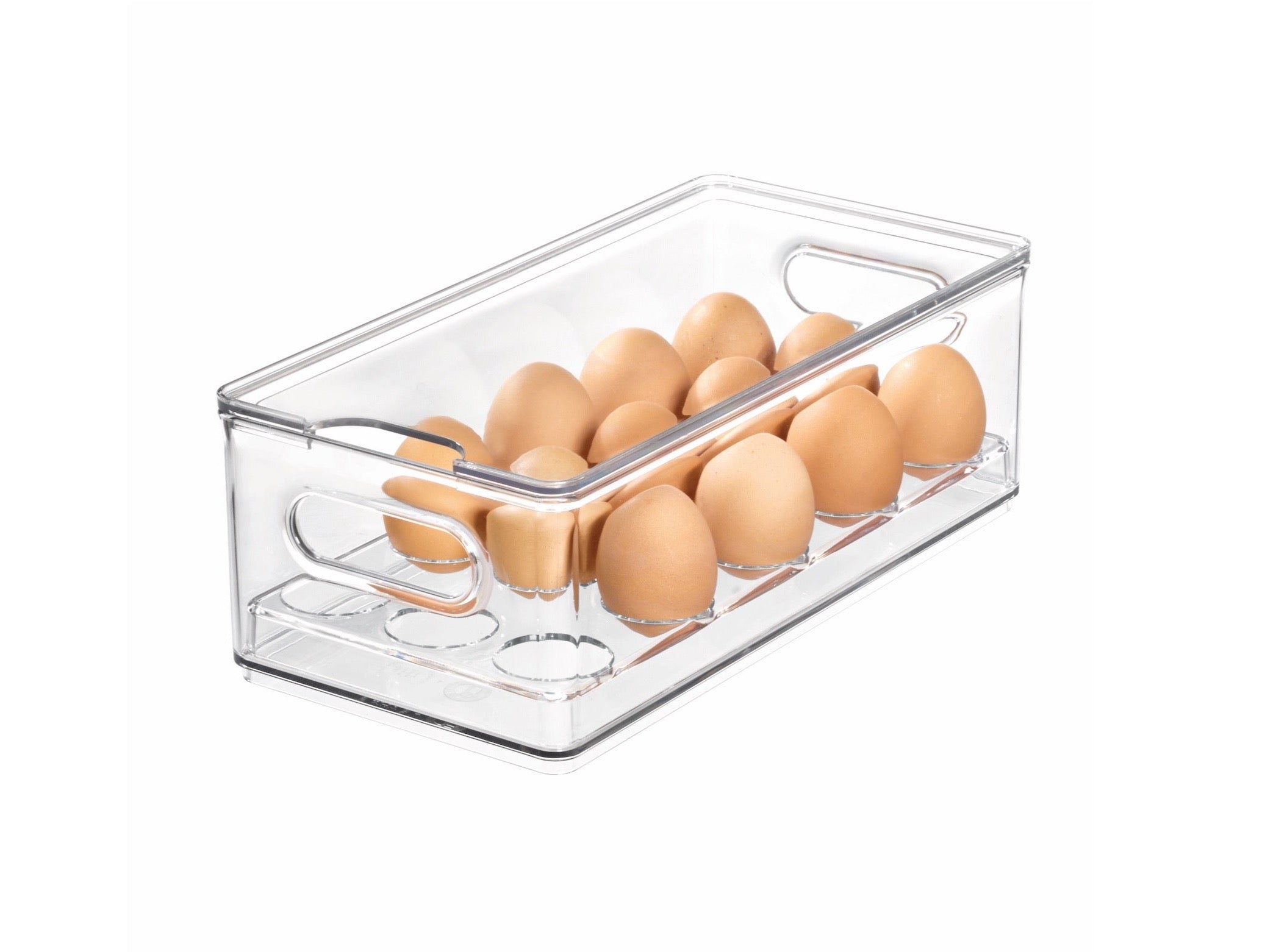 Premium Refrigerator Egg Storage Organizer