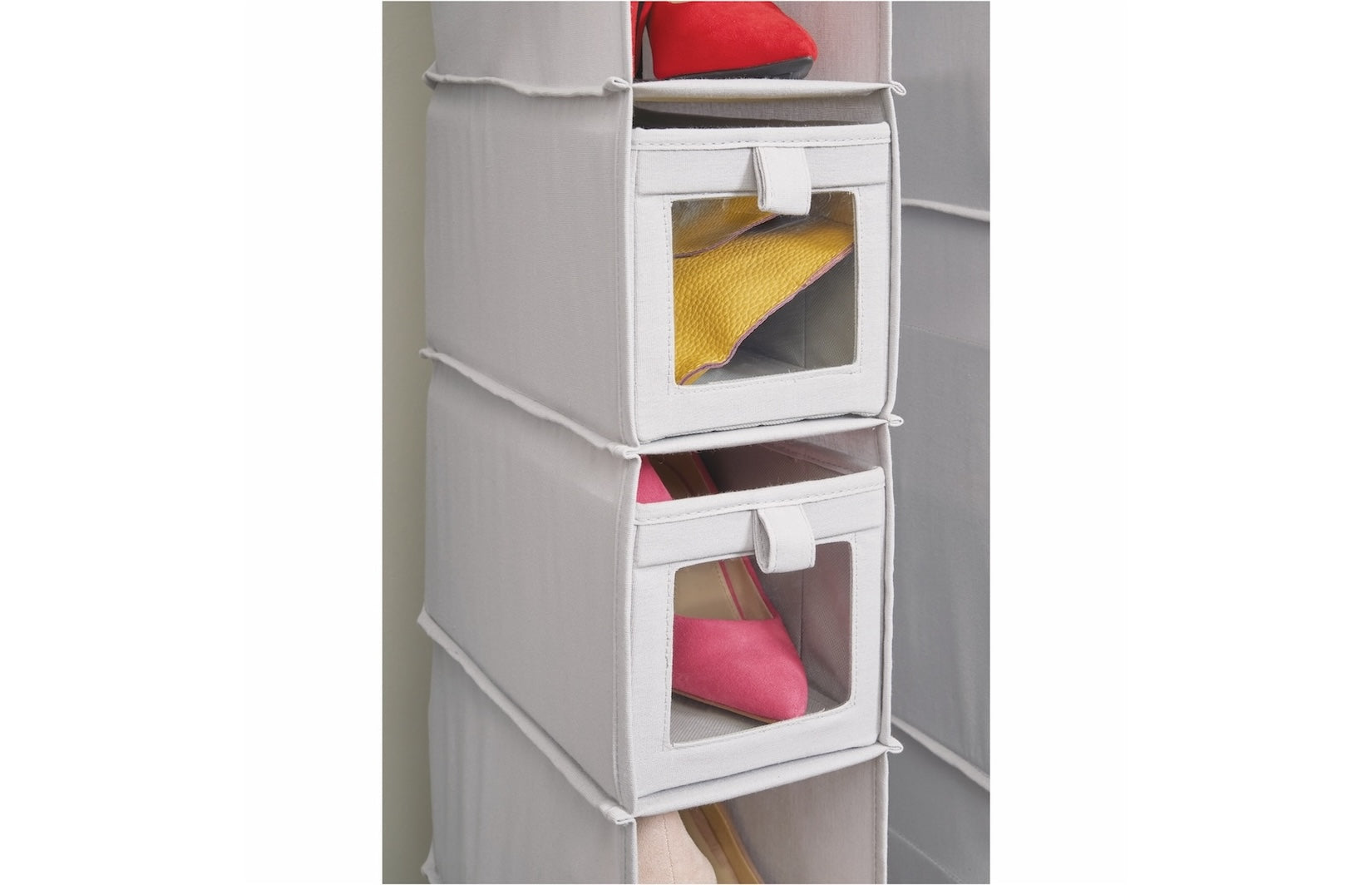 Premium Fabric Storage Box Set