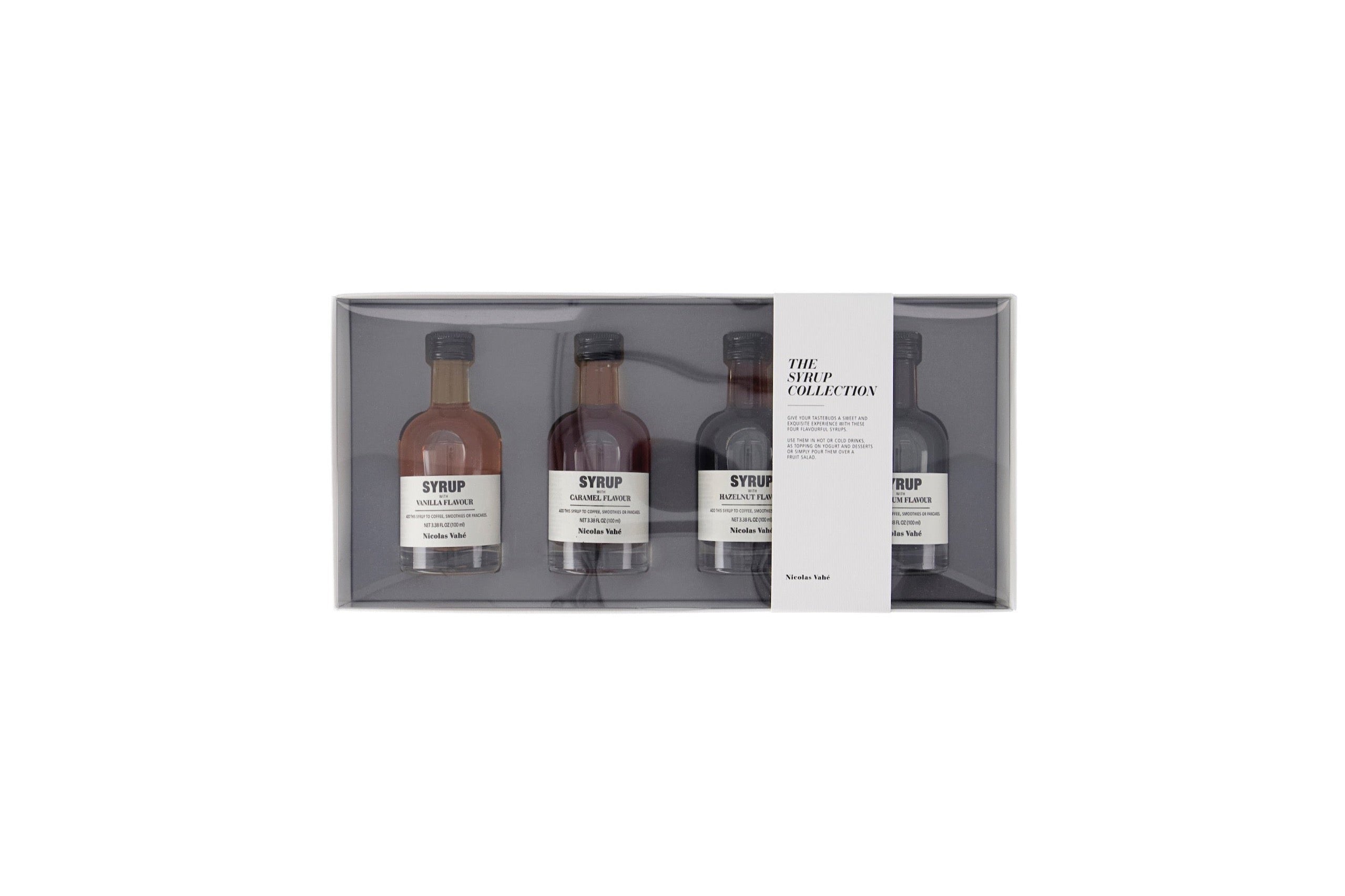 Premium Syrup Collection Gift Set