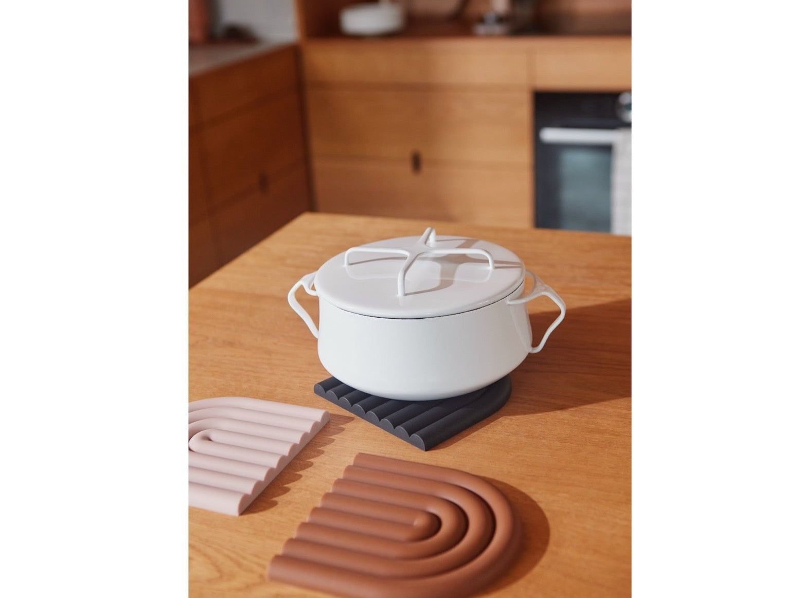 Modern Decorative Kitchen Trivets