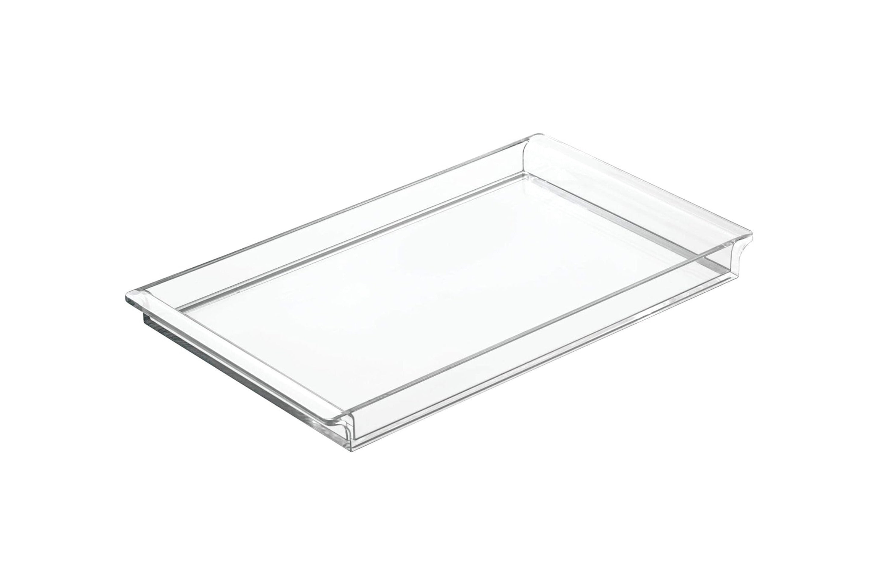 Premium Transparent Storage Tray