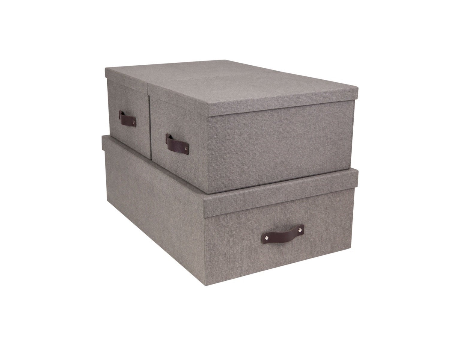 Classic Fabric Storage Box Set