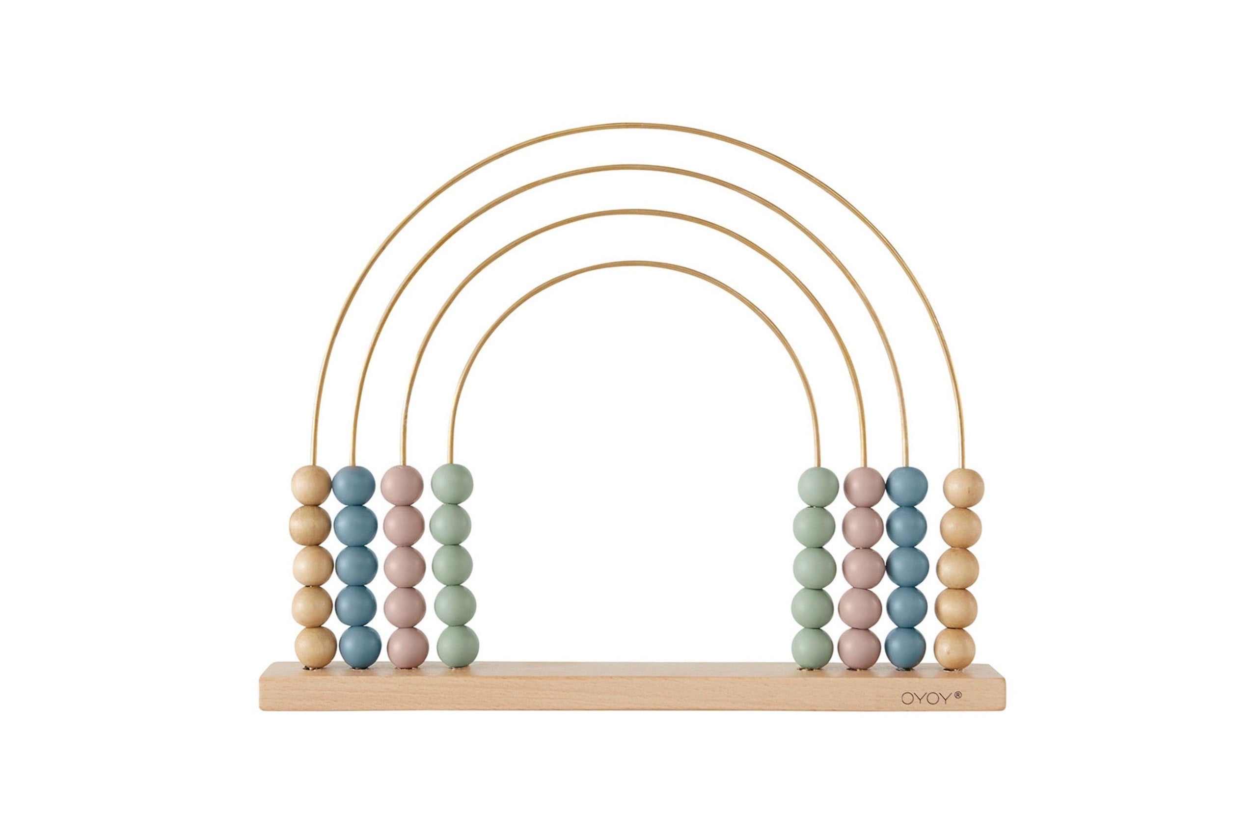 Premium Rainbow Abacus Toy