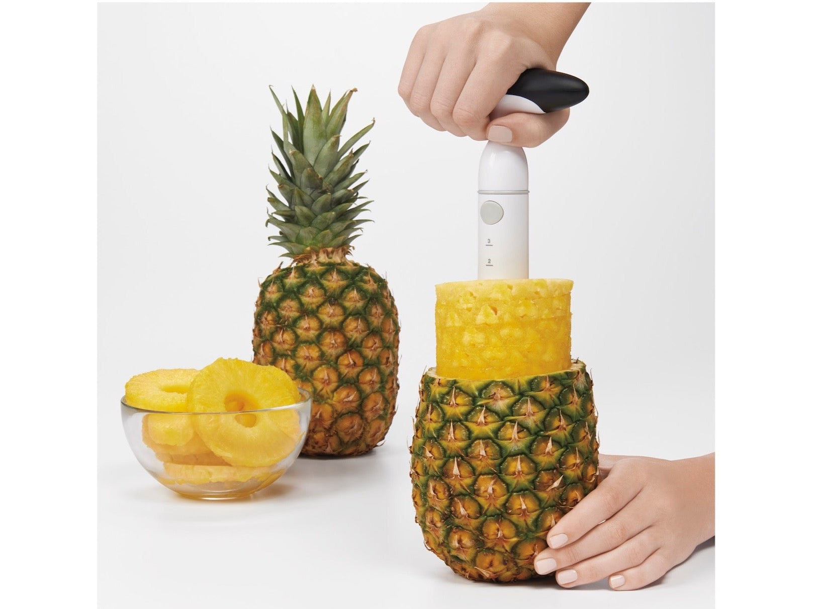 Premium Pineapple Slicer