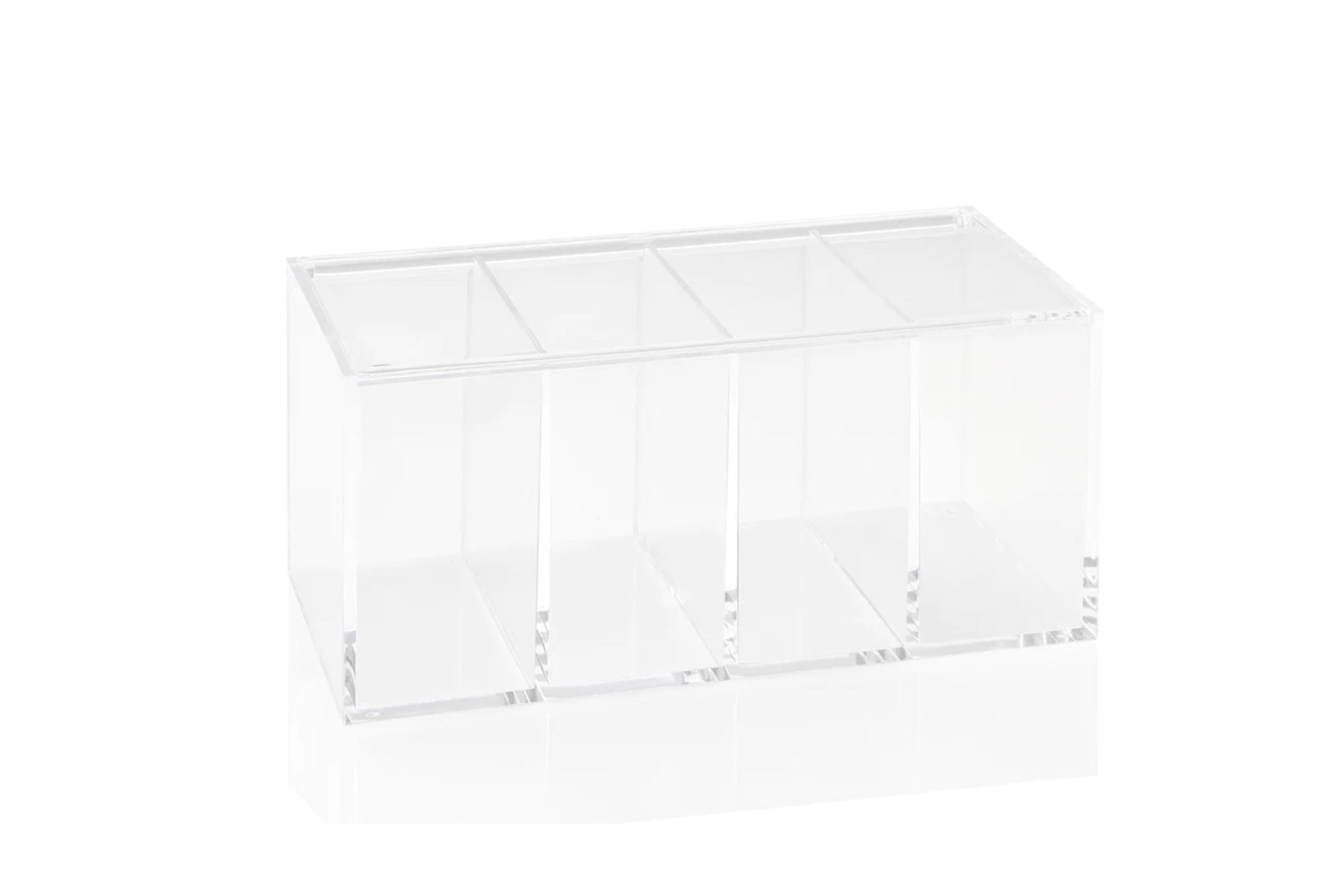 Modern Countertop Storage Organizer