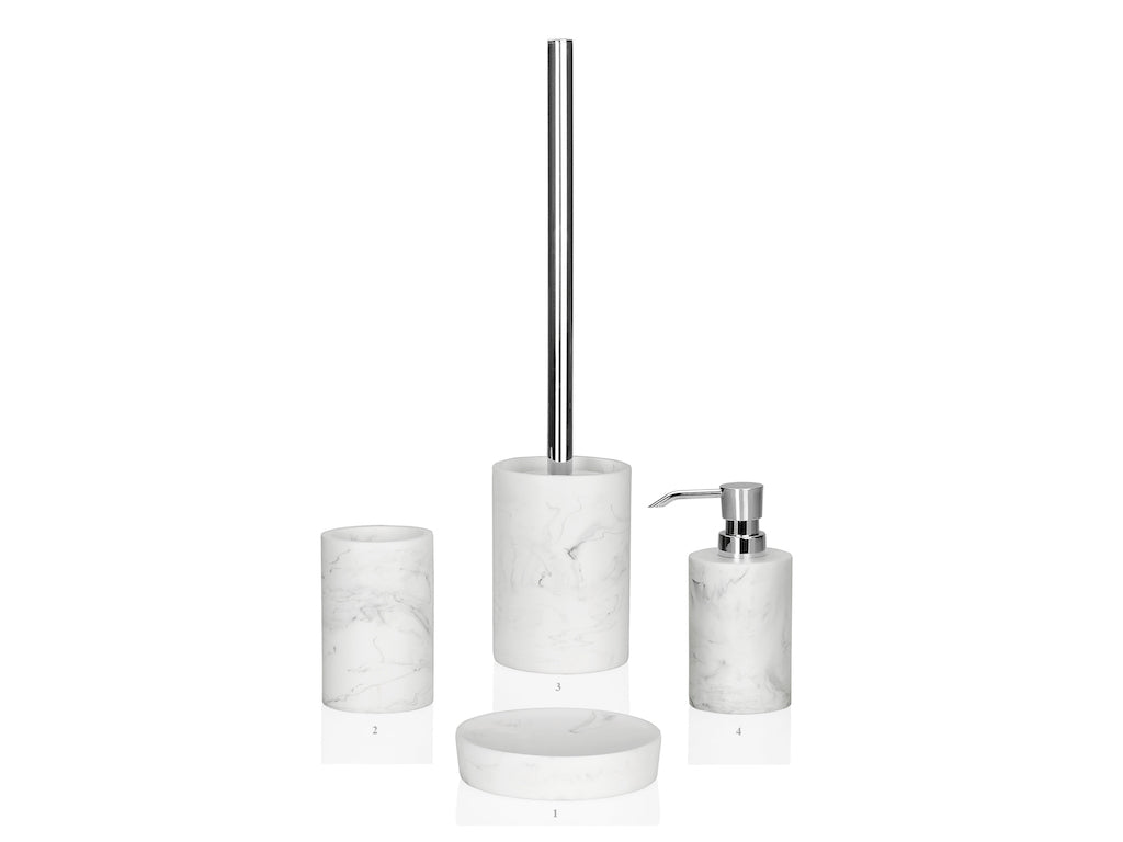 Luxury Bathroom Accessory Set