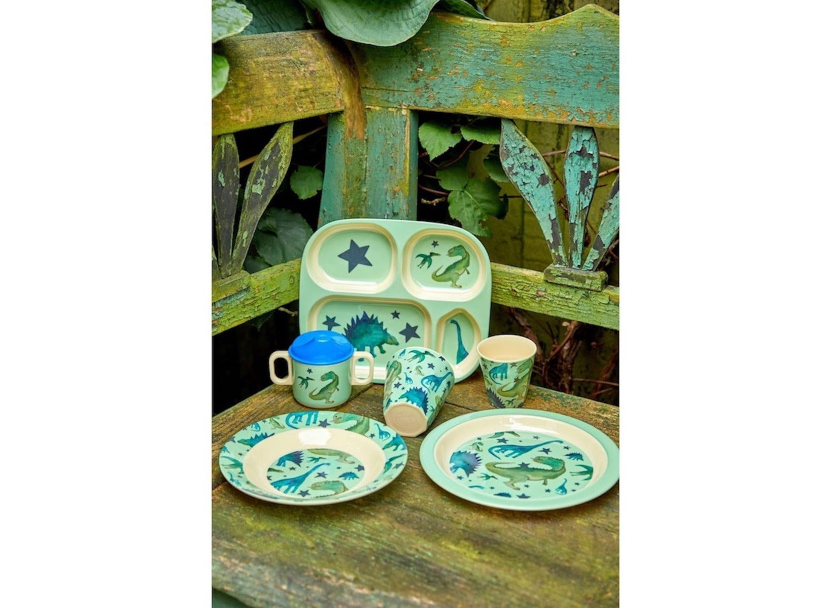 Premium Children' Dinnerware Set