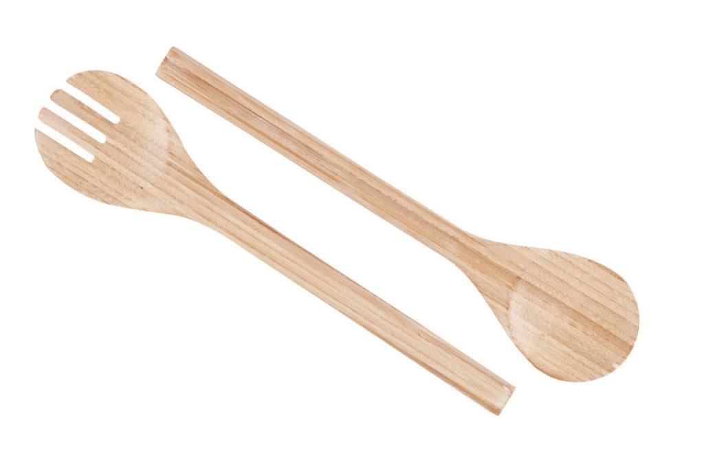 Premium Salad Serving Set