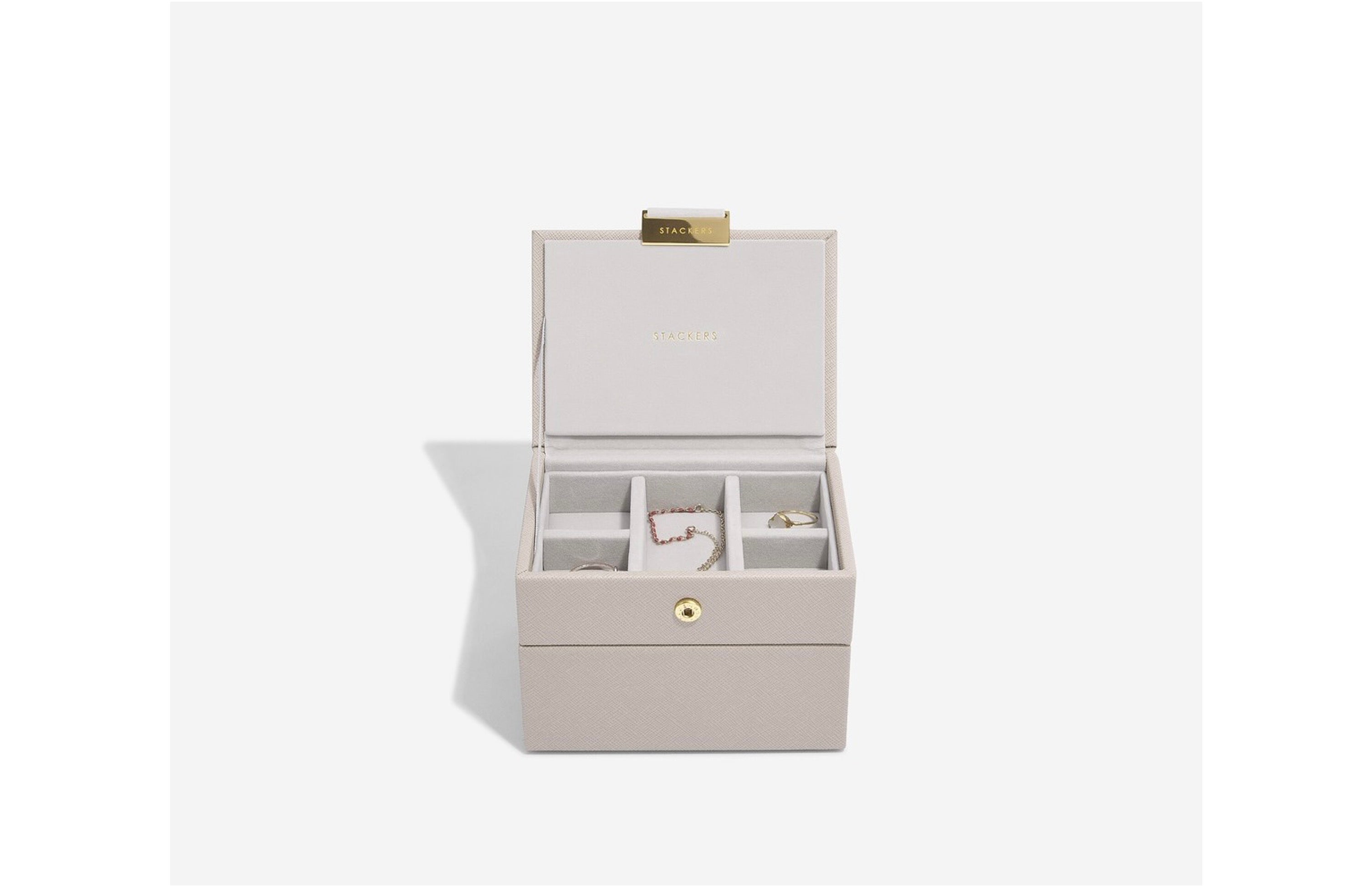 Luxury Jewelry Storage Box Set