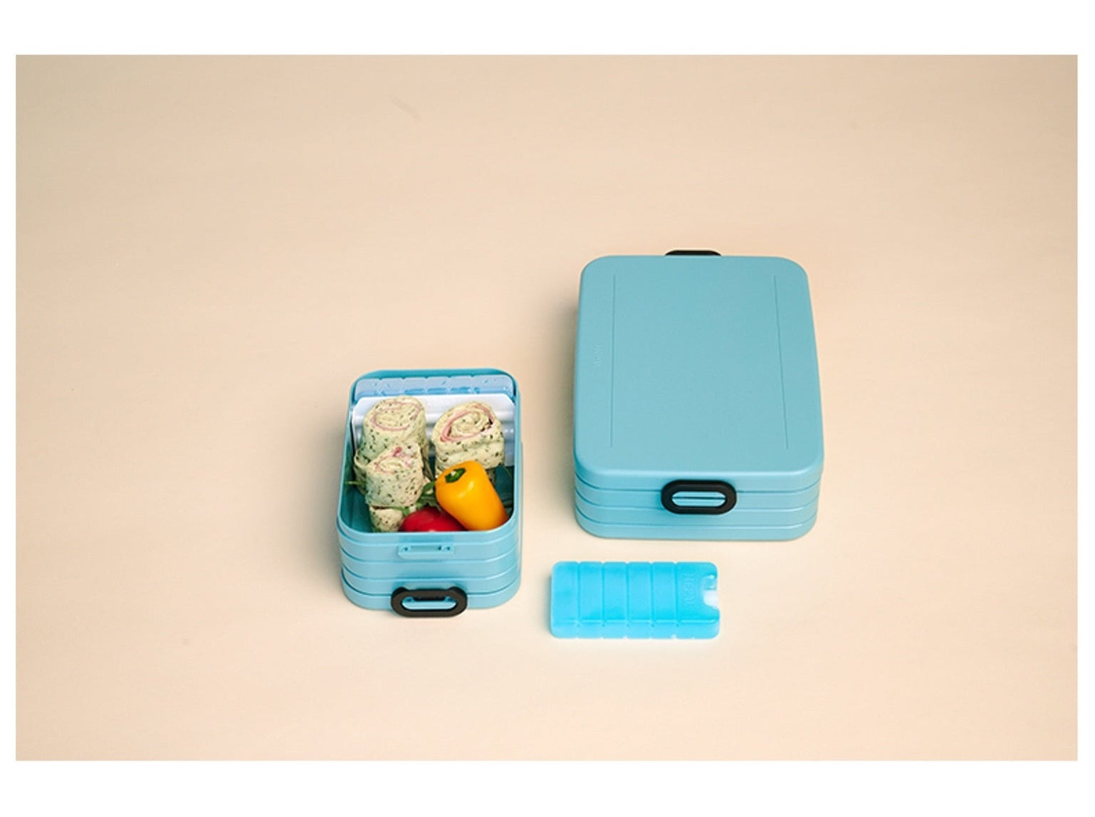 Premium Thermal Lunchbox with Reusable Cooling Insert