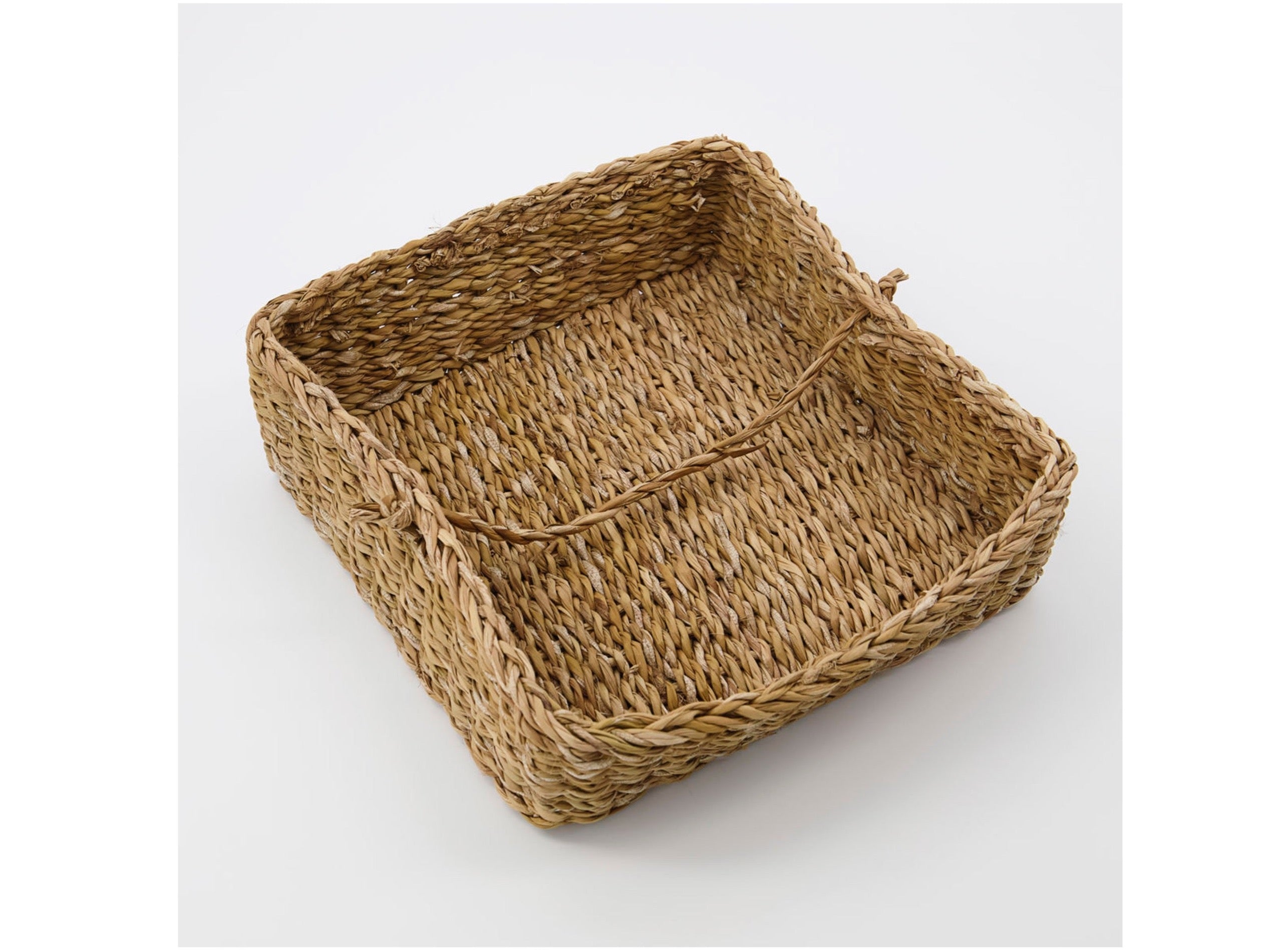 Classic Handwoven Storage Basket