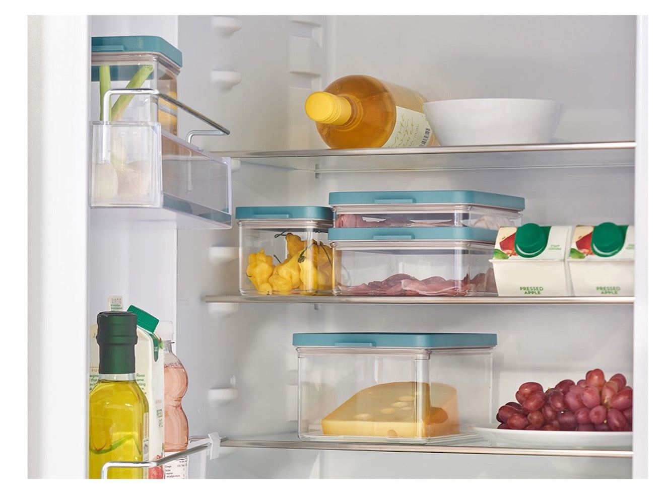 Modern Airtight Food Storage Containers