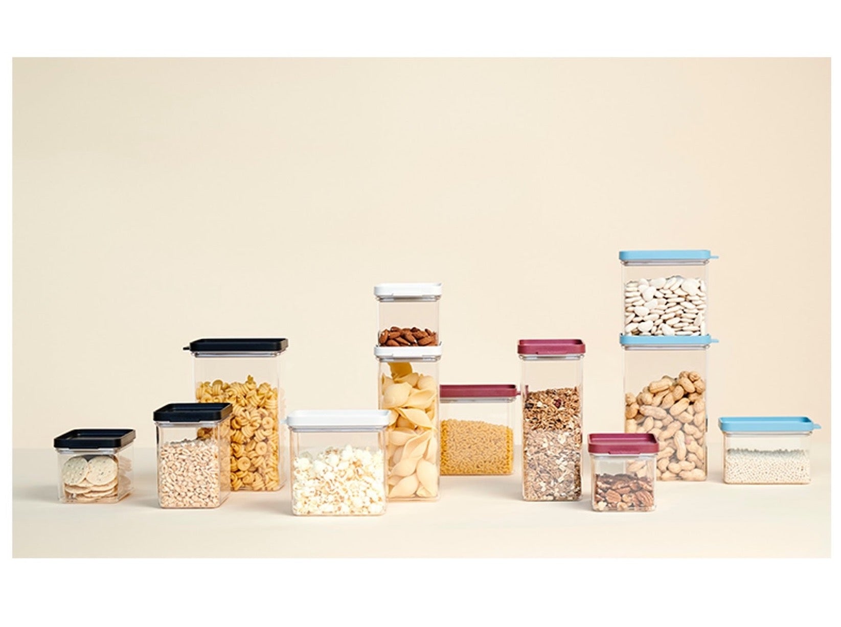 Classic Airtight Food Storage Containers