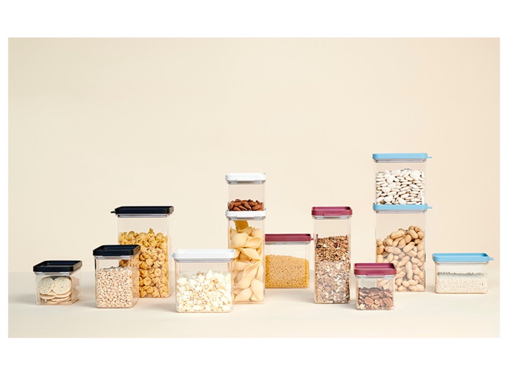 Premium Airtight Food Storage Container Set