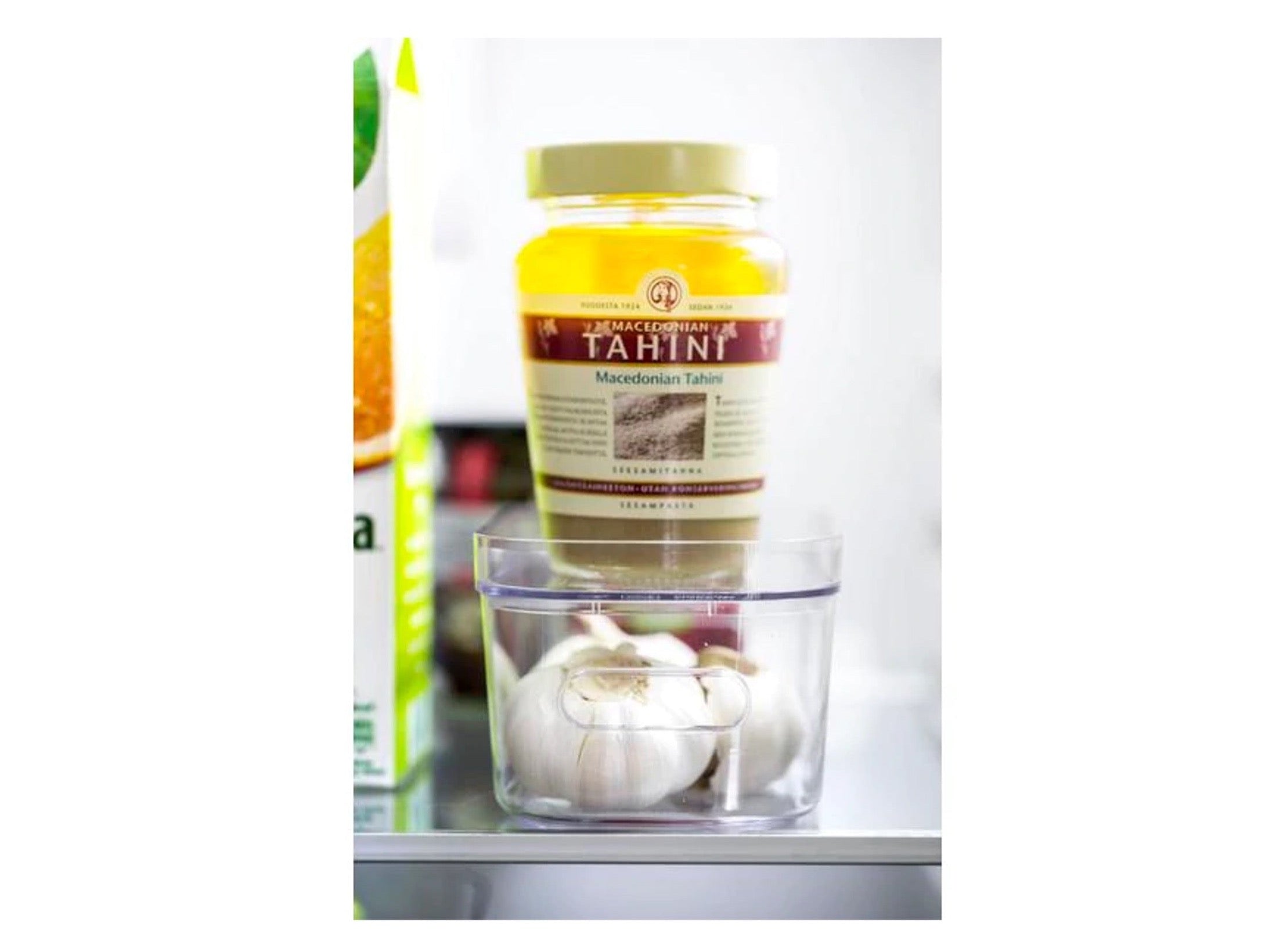 Premium Refrigerator Storage Containers